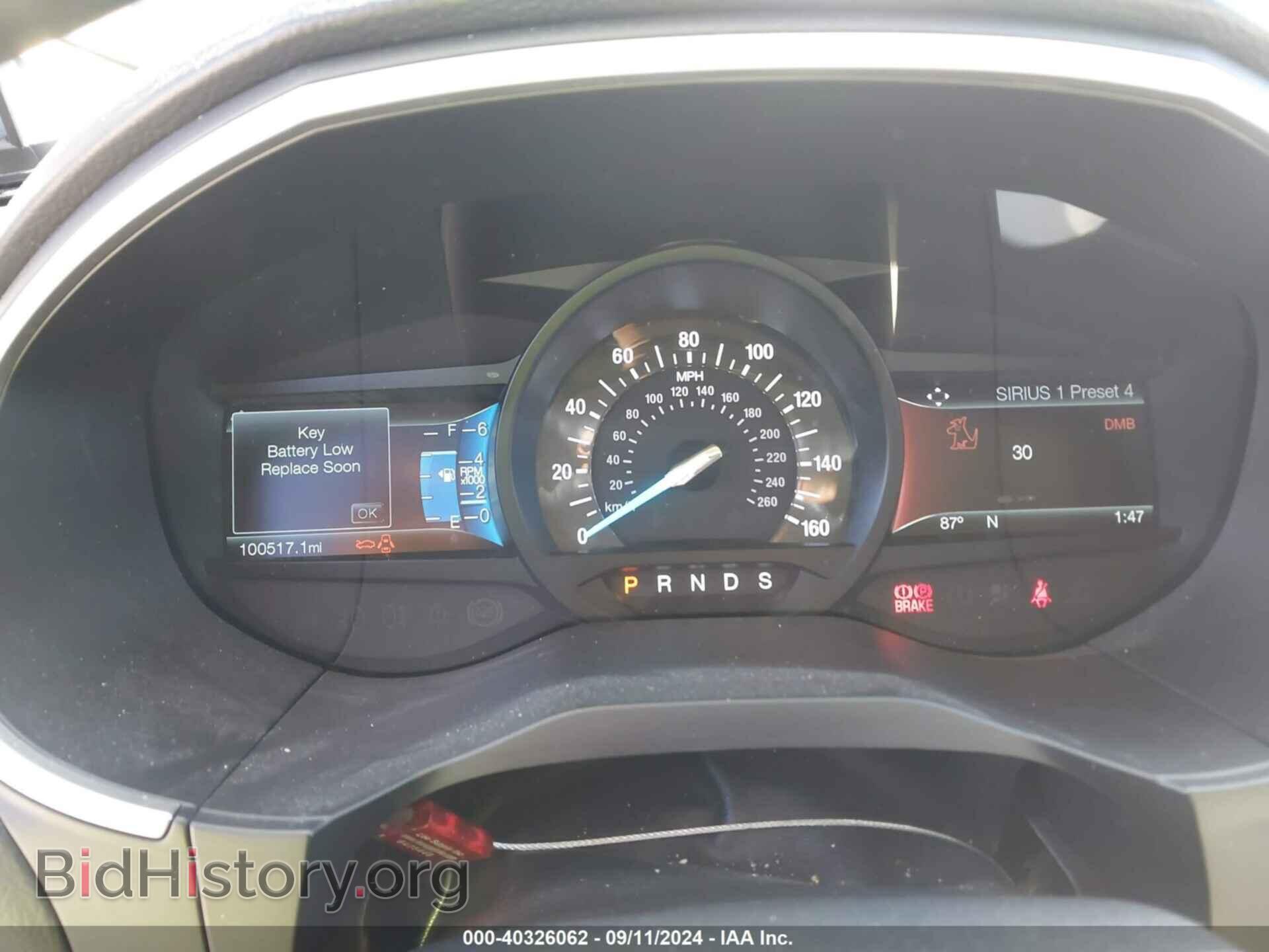 2018 FORD EDGE - VIN: 2FMPK3J91JBC07273 - Фото 7