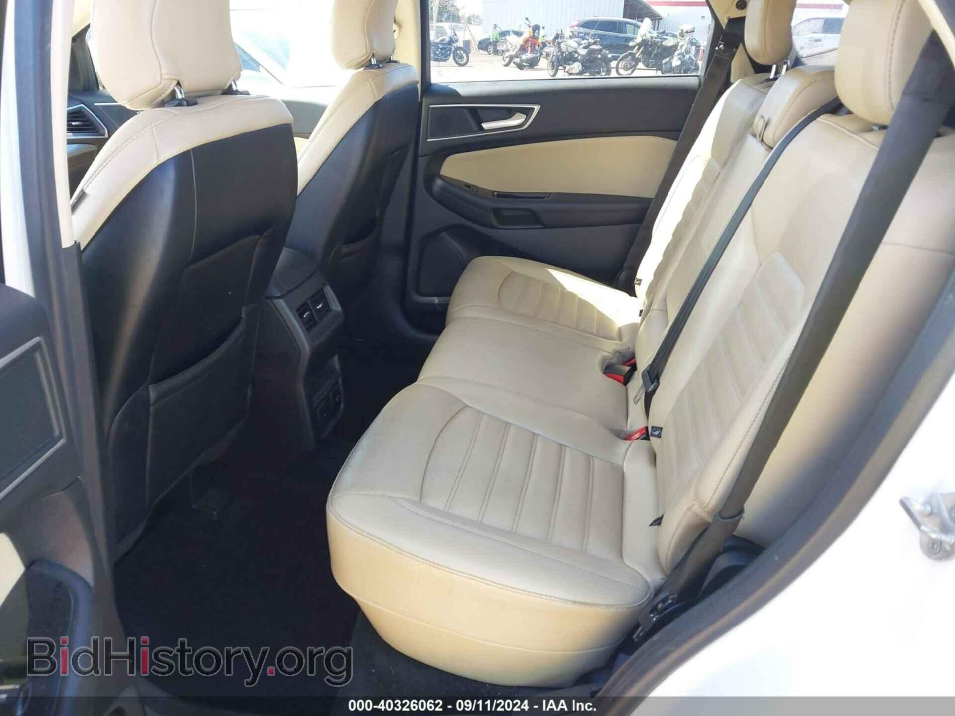 2018 FORD EDGE - VIN: 2FMPK3J91JBC07273 - Фото 8