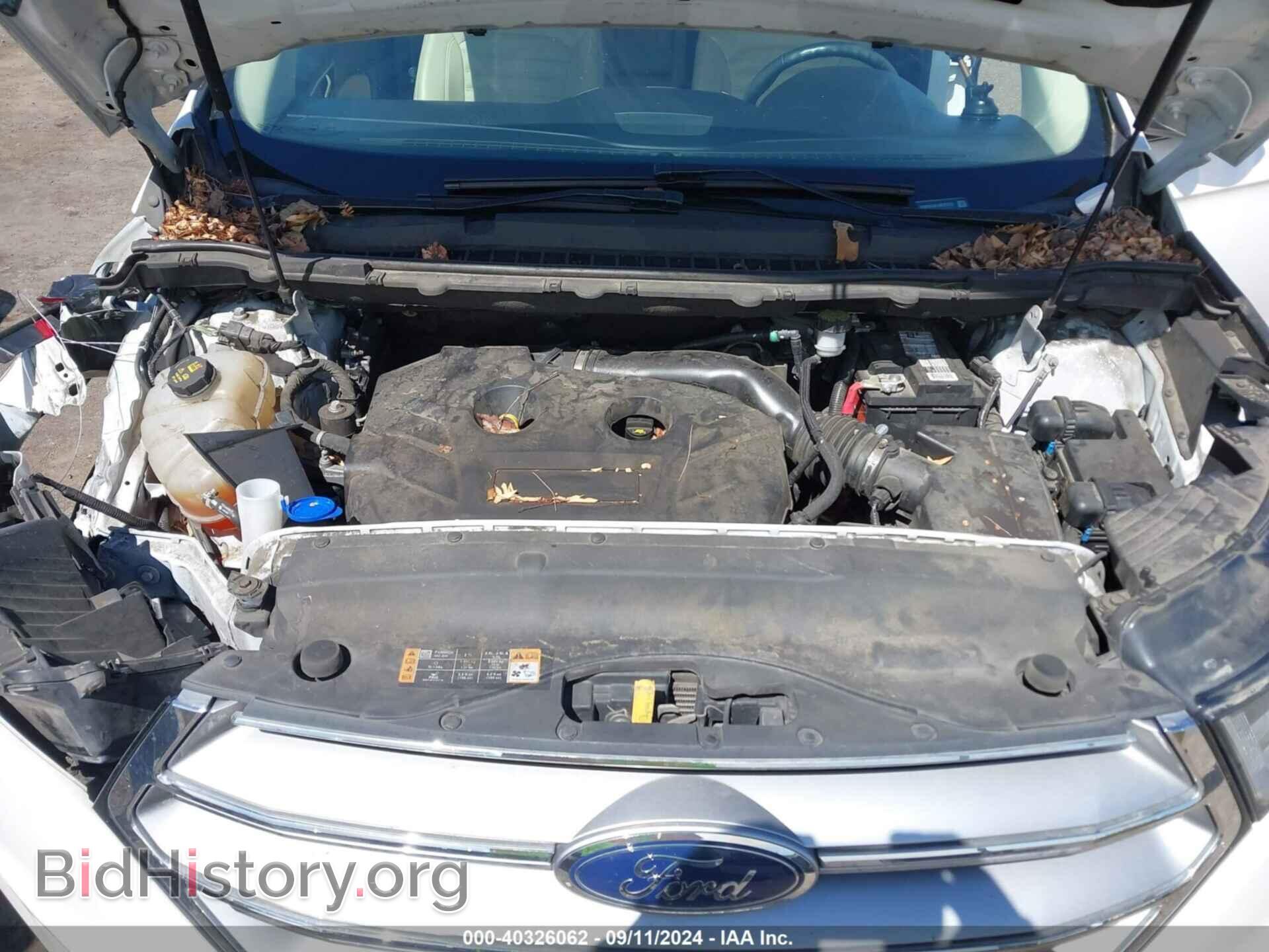 2018 FORD EDGE - VIN: 2FMPK3J91JBC07273 - Фото 10