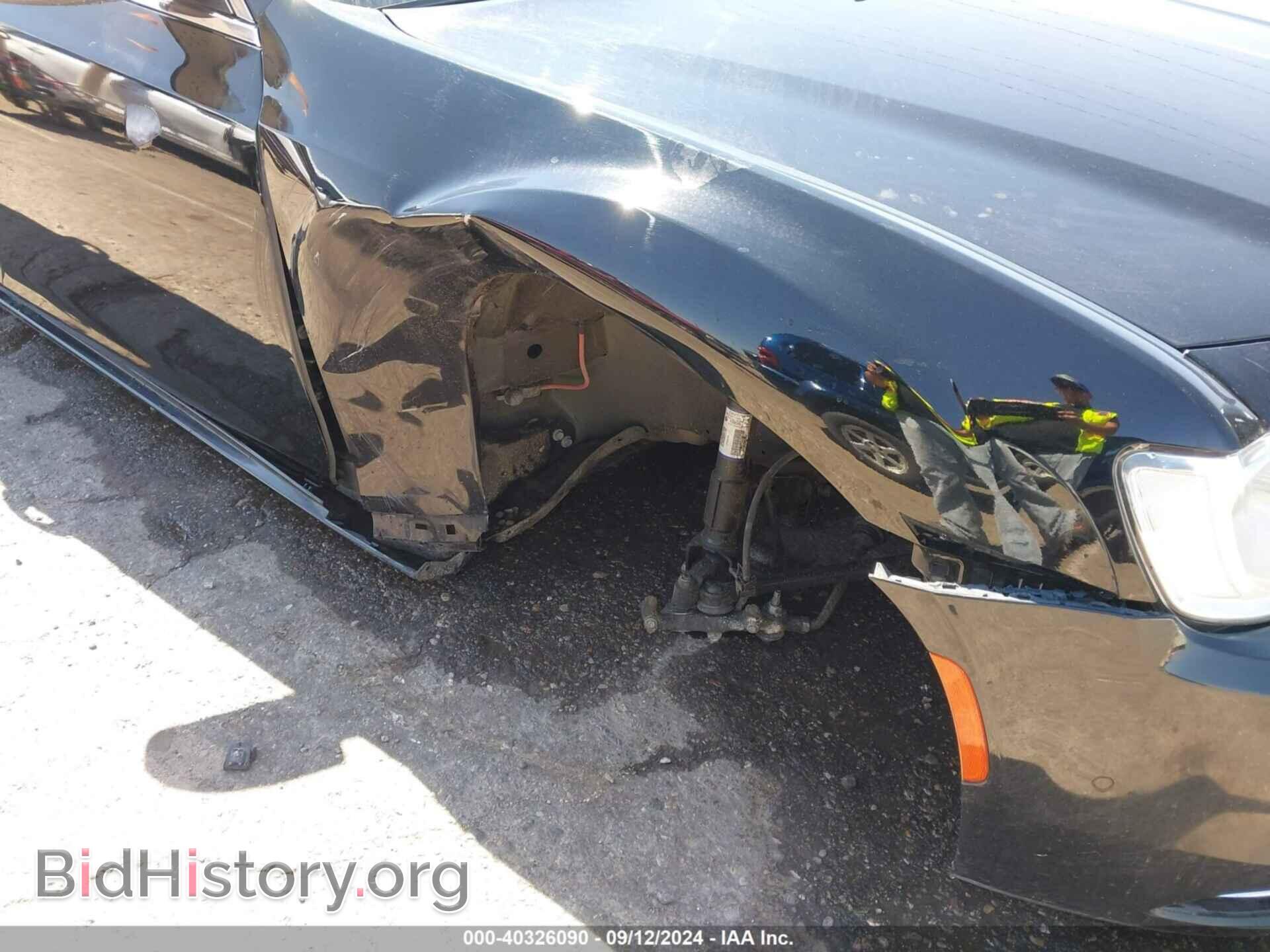 2016 CHRYSLER 300C - VIN: 2C3CCAPT1GH343758 - Фото 6