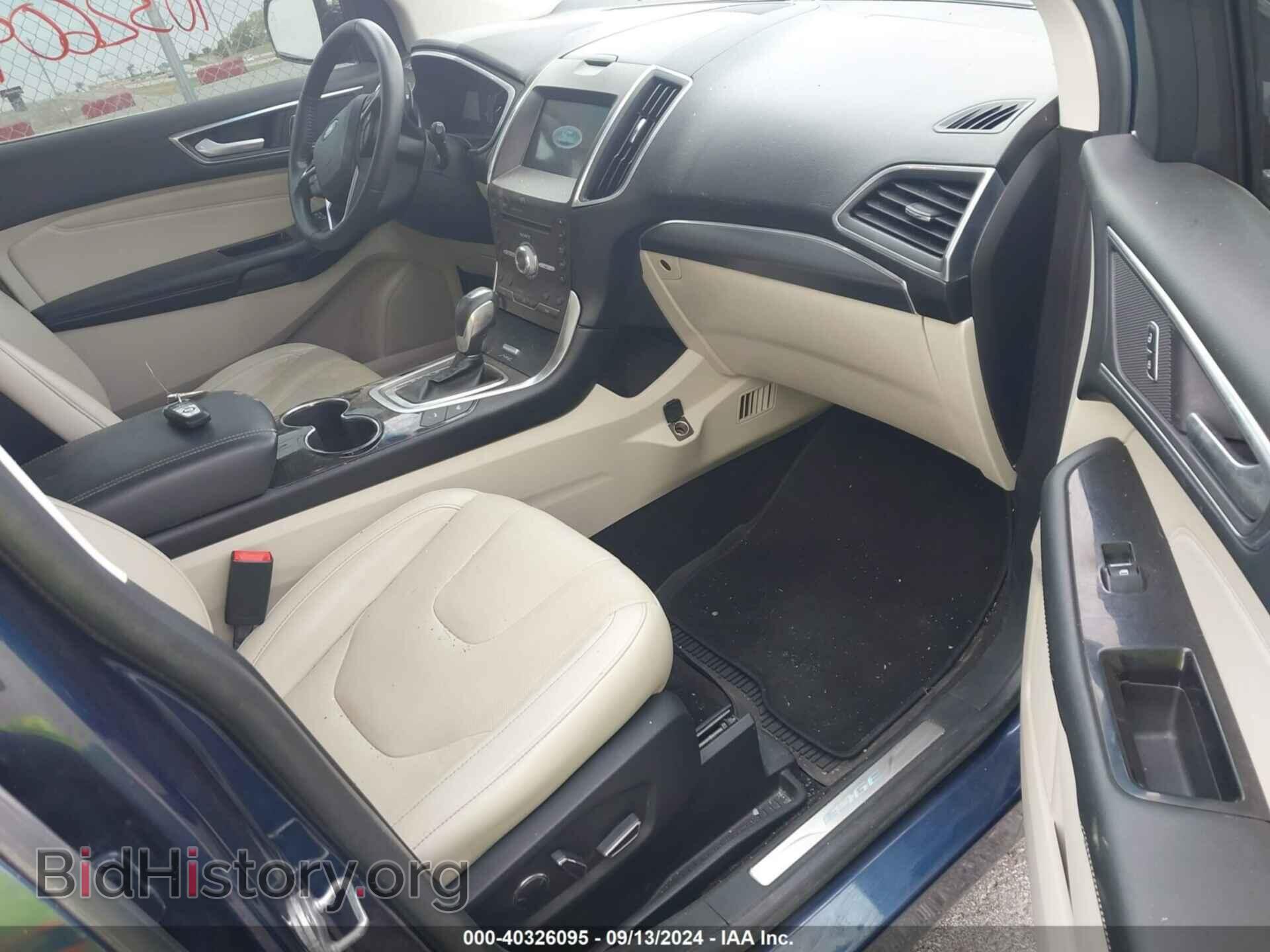 2017 FORD EDGE - VIN: 2FMPK4K9XHBC18240 - Фото 5