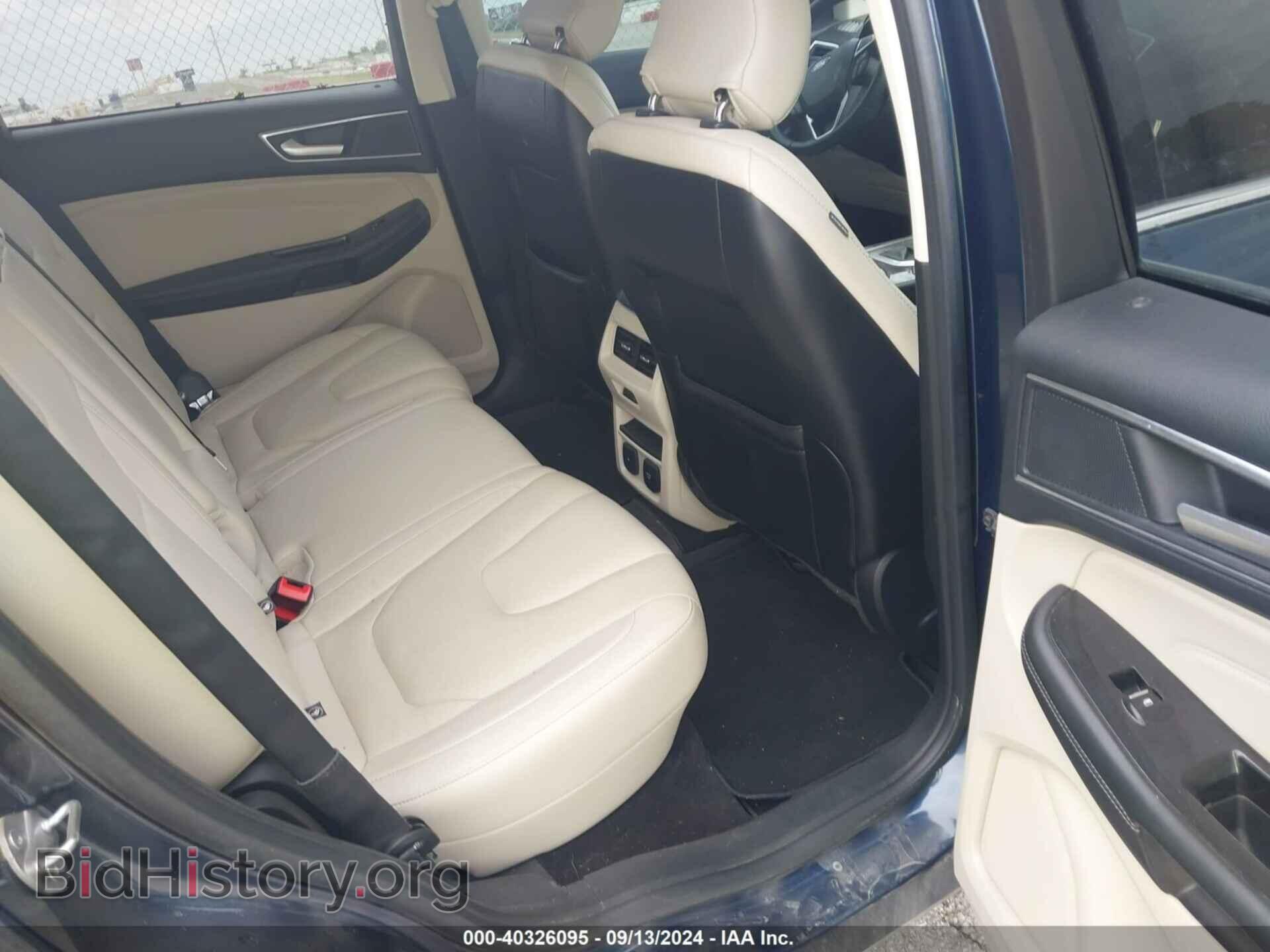 2017 FORD EDGE - VIN: 2FMPK4K9XHBC18240 - Фото 8