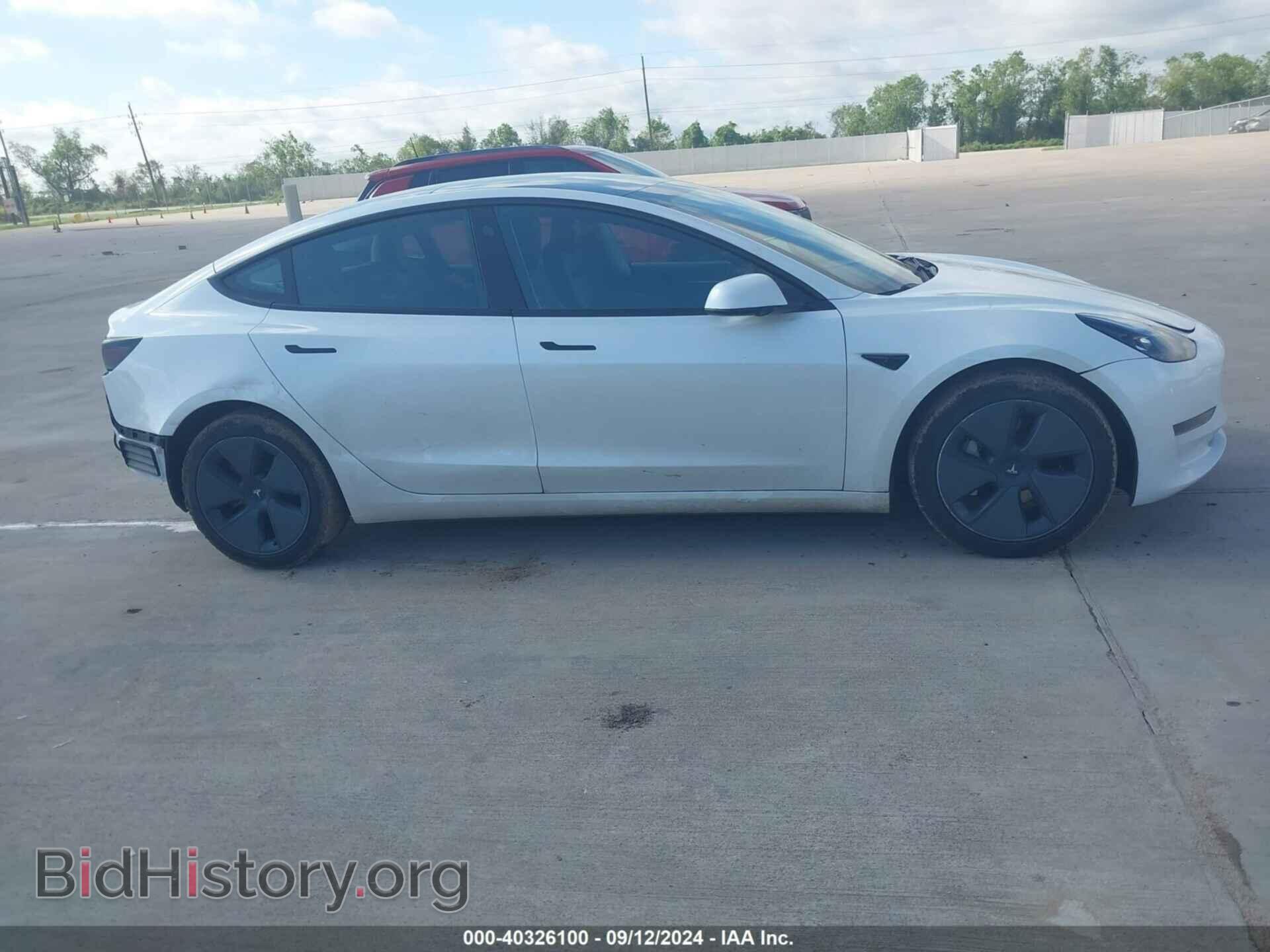 2023 TESLA MODEL 3 - VIN: 5YJ3E1EA1PF570686 - Фото 12