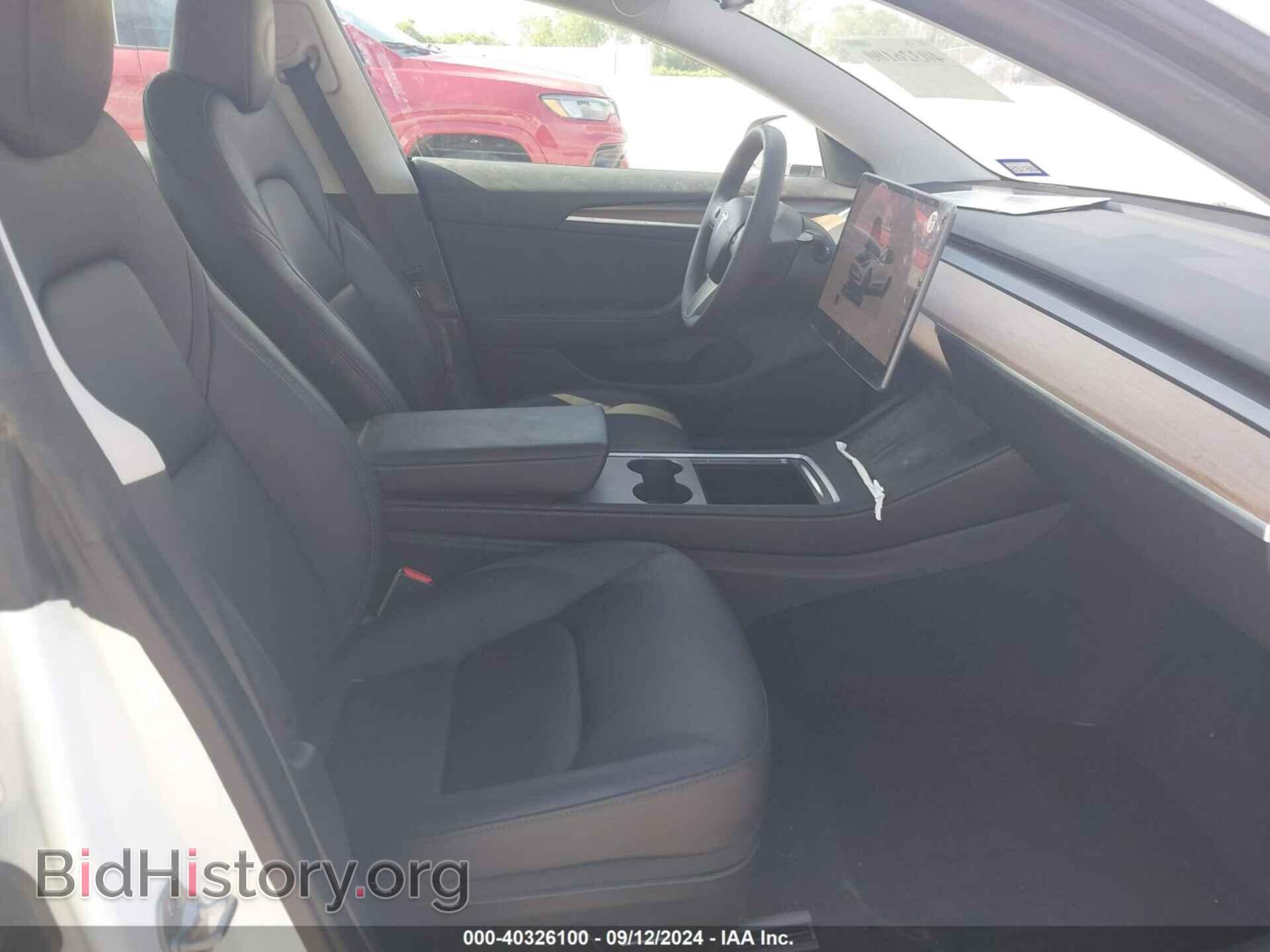 2023 TESLA MODEL 3 - VIN: 5YJ3E1EA1PF570686 - Фото 5