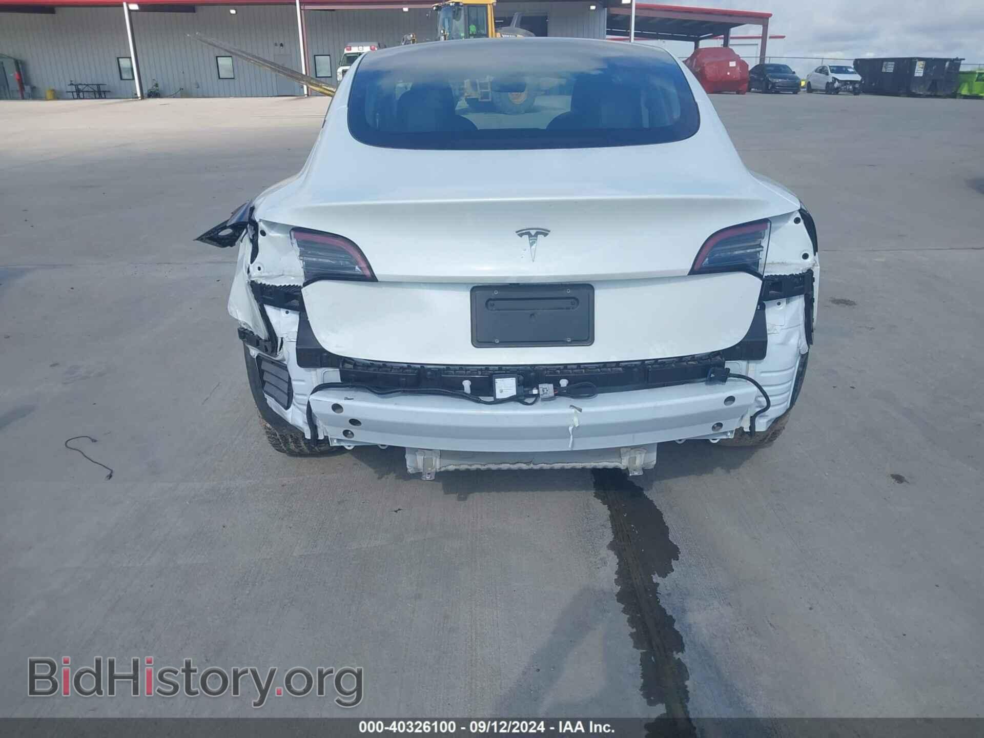 2023 TESLA MODEL 3 - VIN: 5YJ3E1EA1PF570686 - Фото 6
