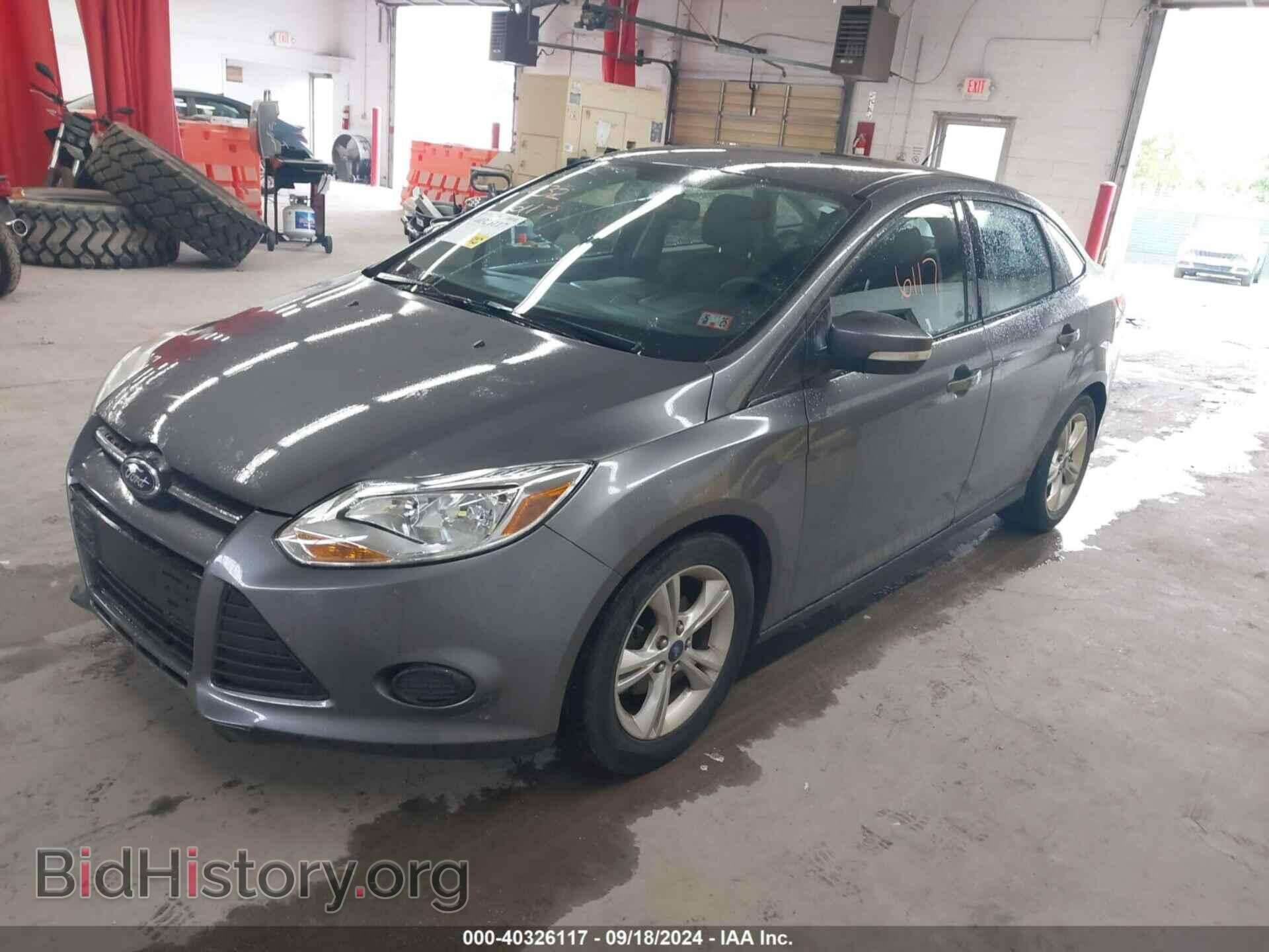 2013 FORD FOCUS - VIN: 1FADP3F22DL103793 - Photo 2