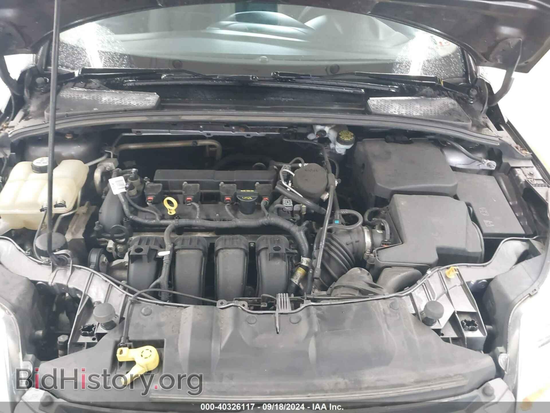 2013 FORD FOCUS - VIN: 1FADP3F22DL103793 - Photo 10
