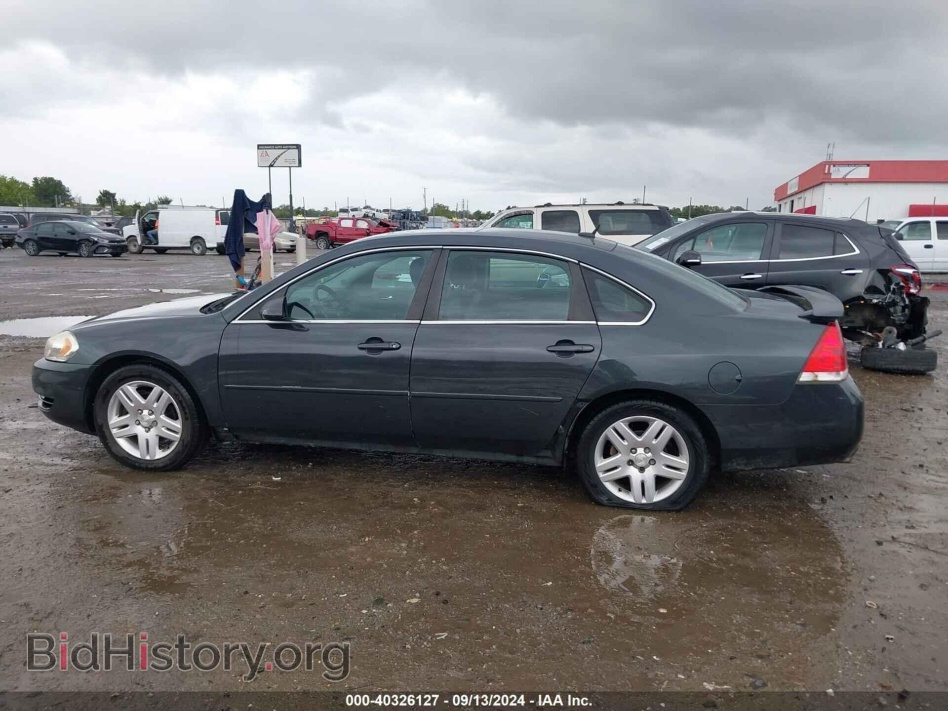 2013 CHEVROLET IMPALA - VIN: 2G1WG5E39D1185772 - Фото 14