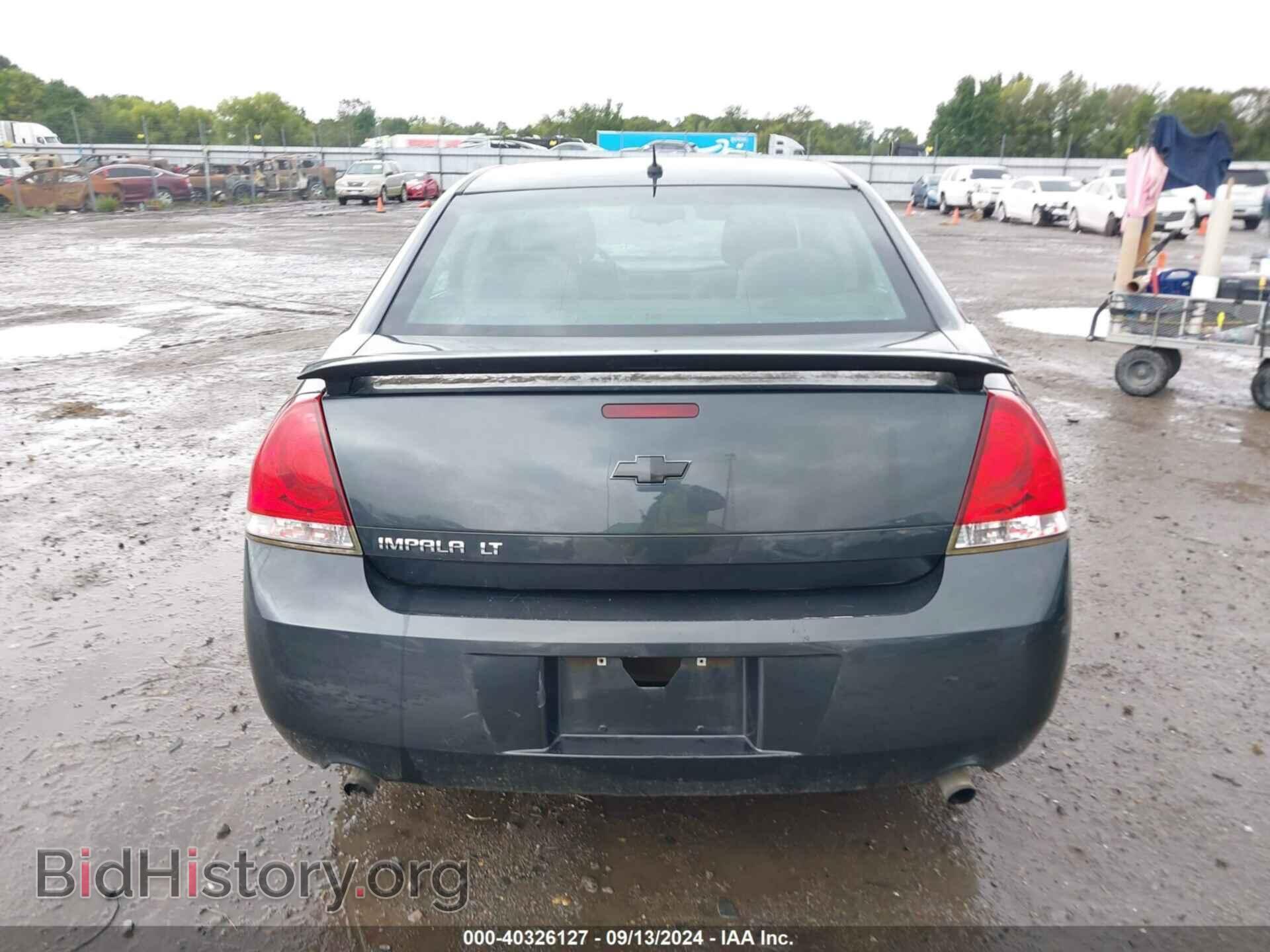 2013 CHEVROLET IMPALA - VIN: 2G1WG5E39D1185772 - Фото 16
