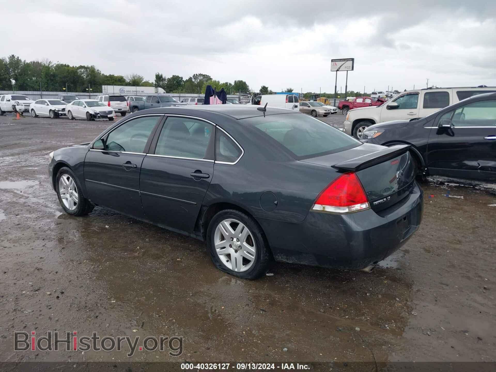 2013 CHEVROLET IMPALA - VIN: 2G1WG5E39D1185772 - Фото 3