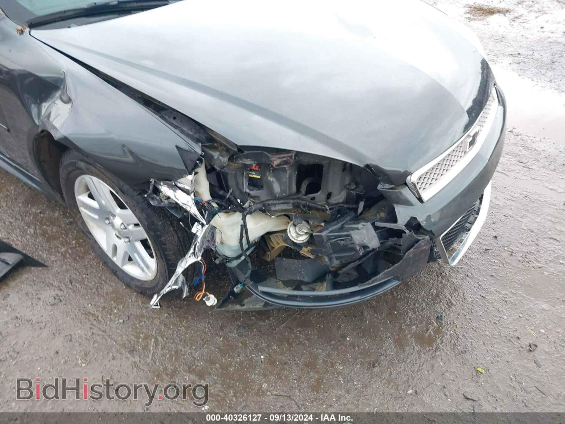 2013 CHEVROLET IMPALA - VIN: 2G1WG5E39D1185772 - Фото 6