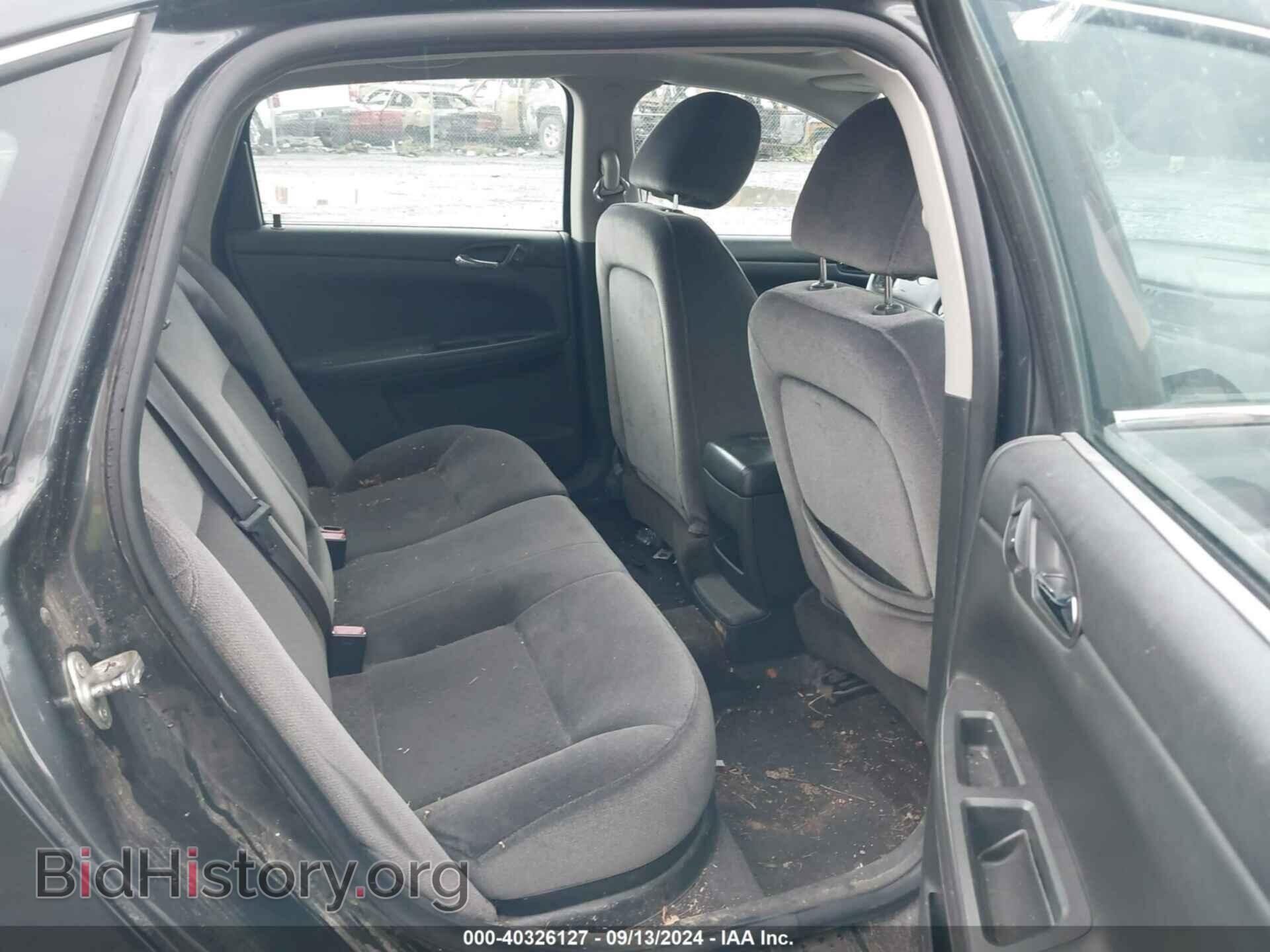 2013 CHEVROLET IMPALA - VIN: 2G1WG5E39D1185772 - Фото 8