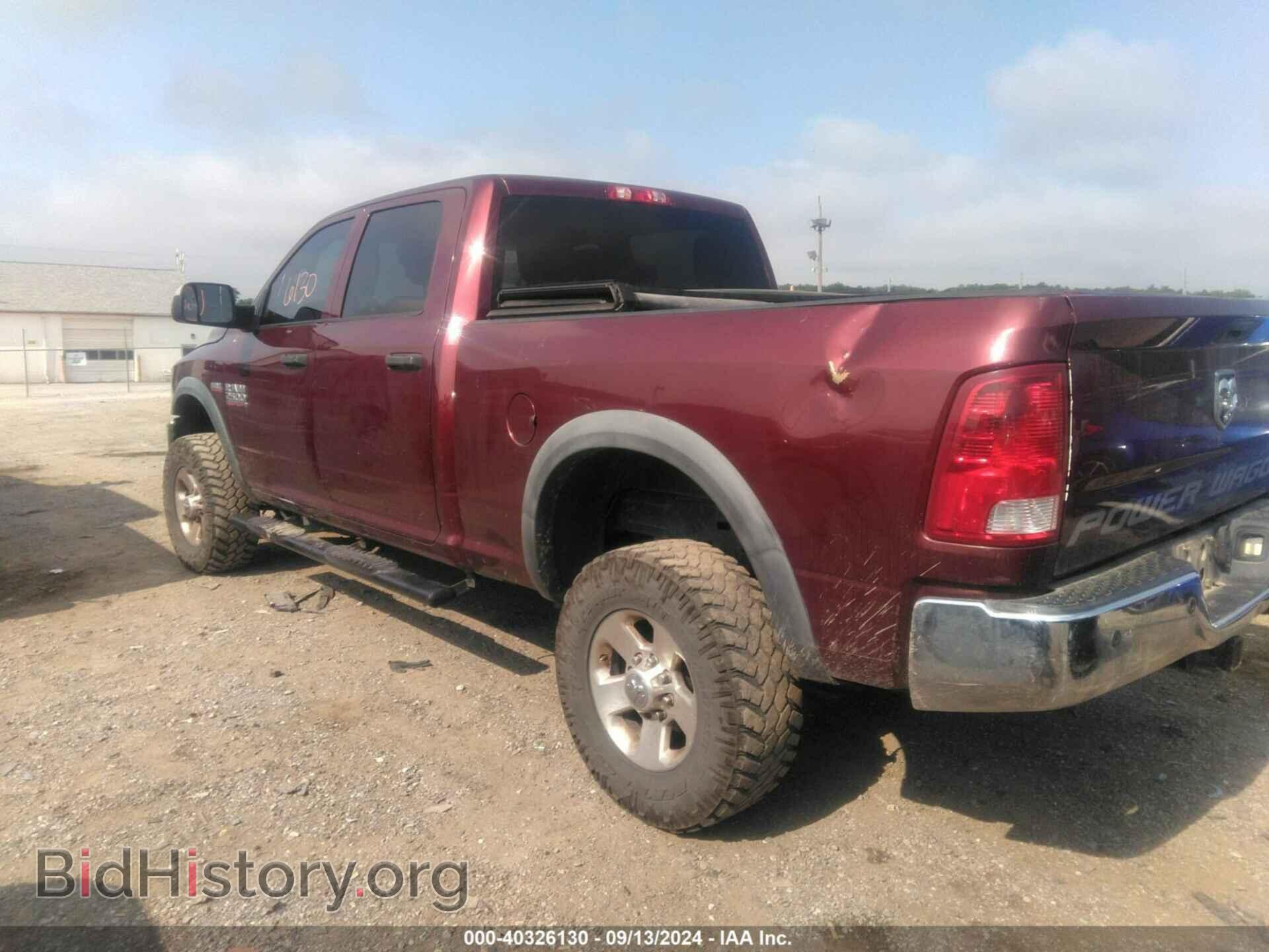 2016 RAM 2500 - VIN: 3C6TR5CJXGG269768 - Фото 3