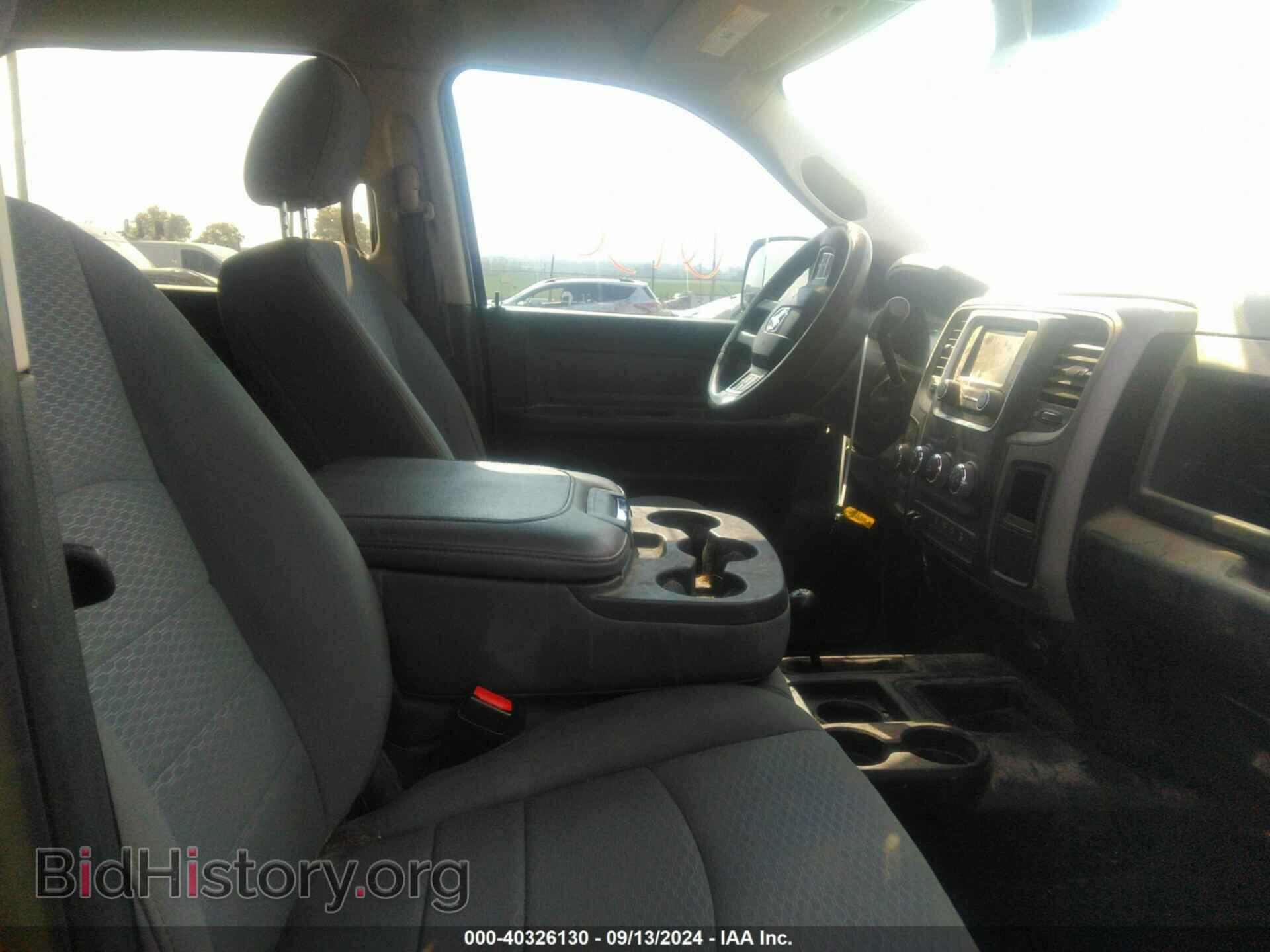2016 RAM 2500 - VIN: 3C6TR5CJXGG269768 - Фото 5