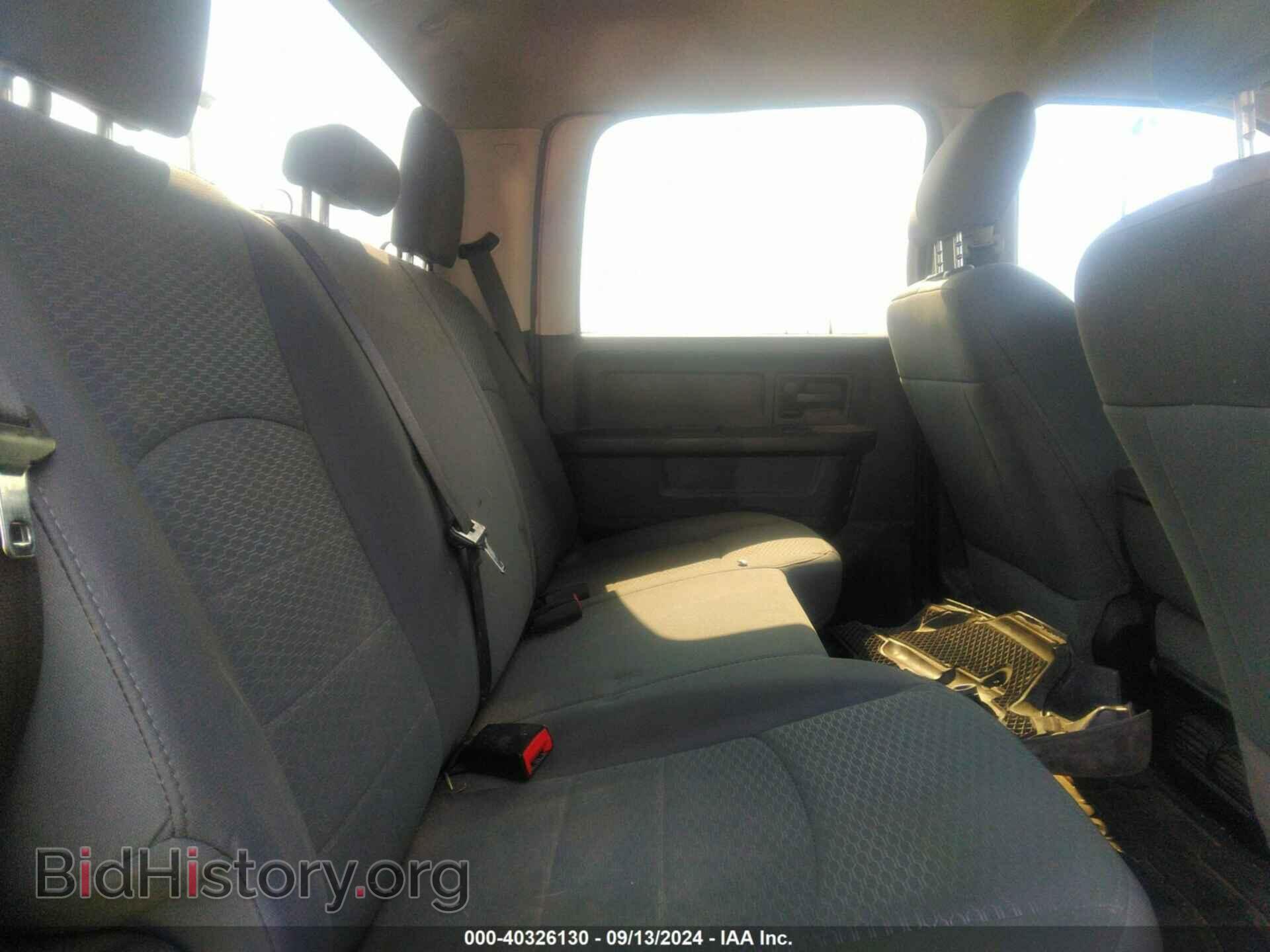 2016 RAM 2500 - VIN: 3C6TR5CJXGG269768 - Фото 8