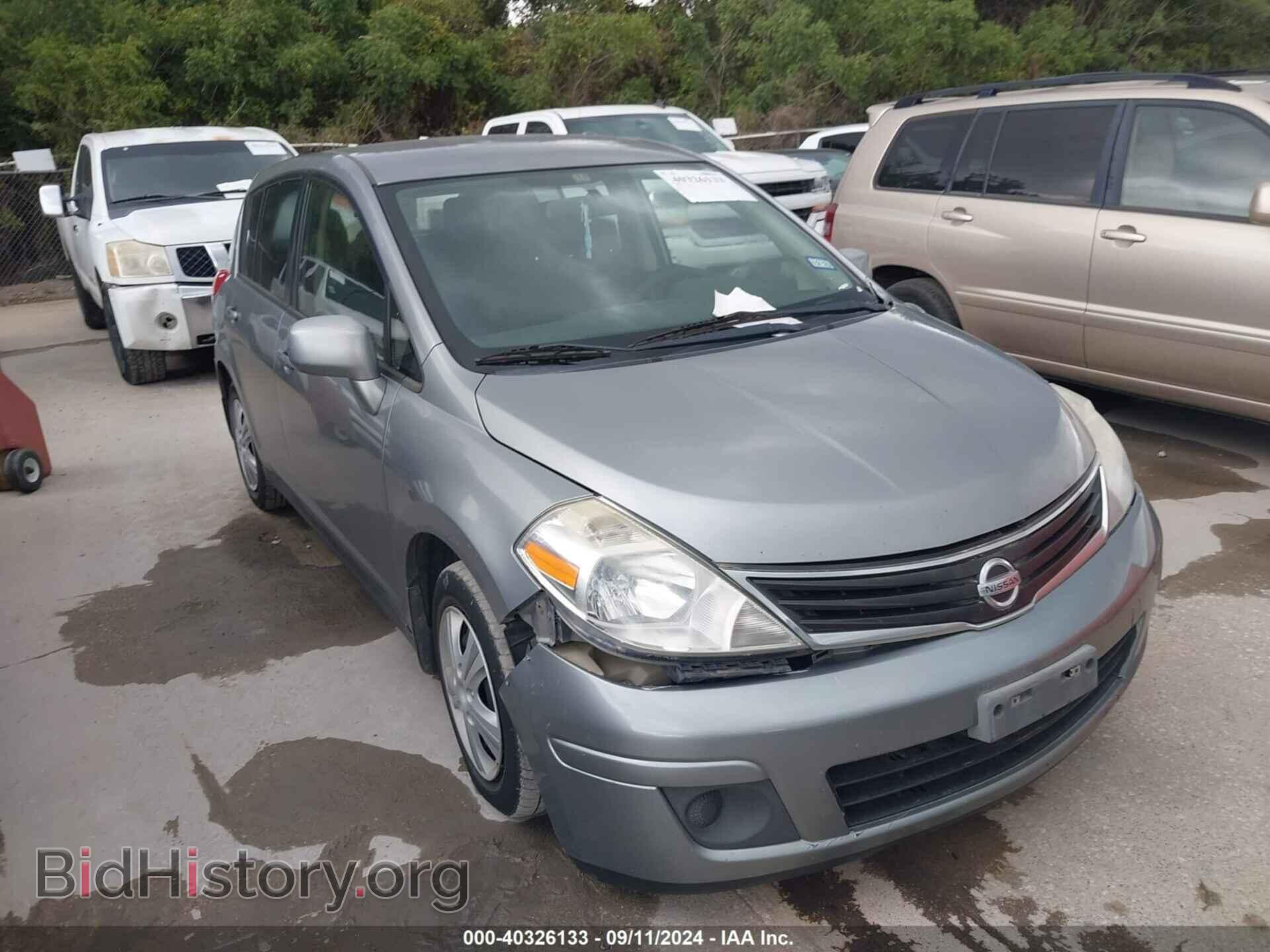 Фотография 3N1BC1CP8BL426140 - NISSAN VERSA 2011