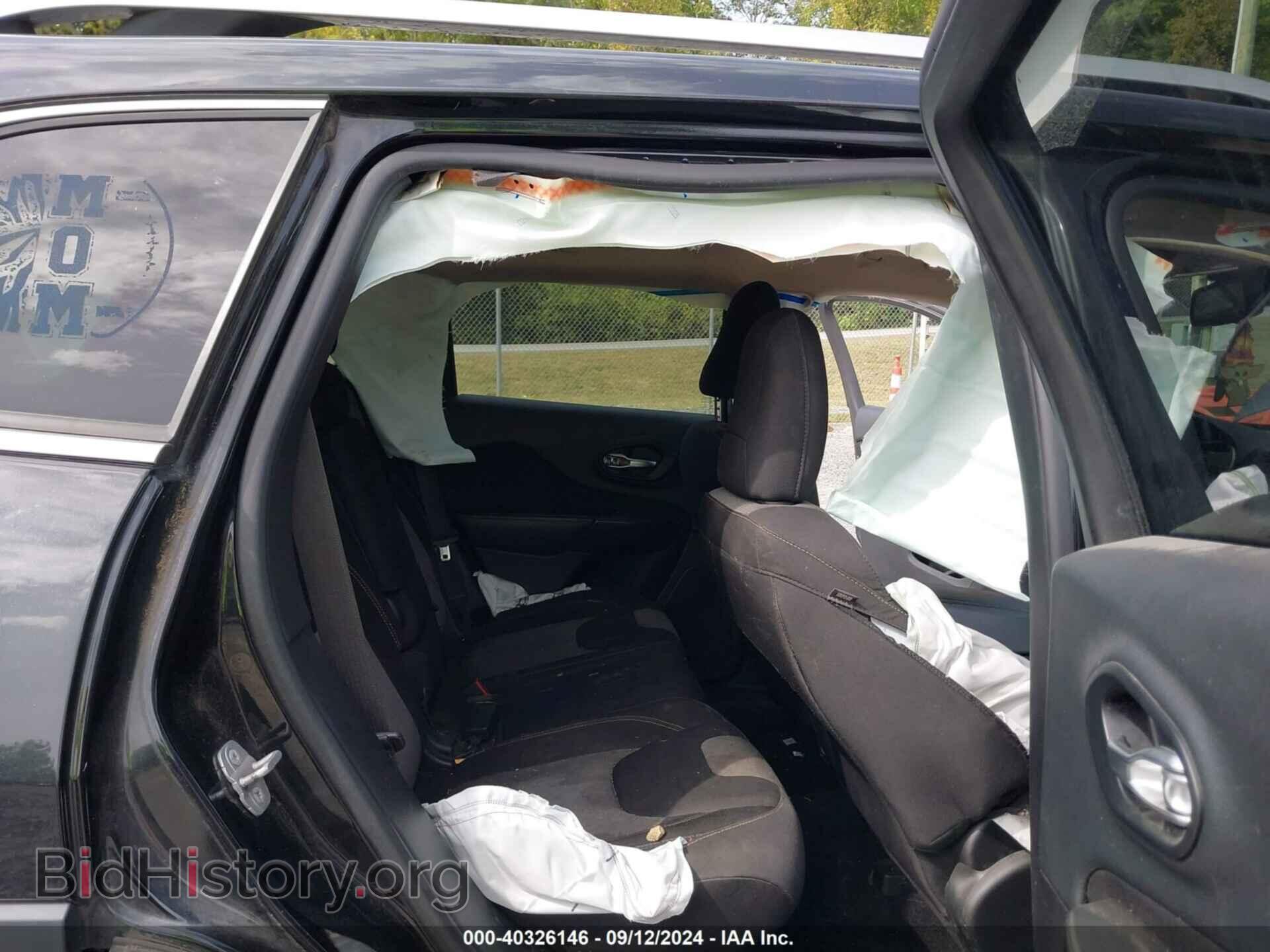 2014 JEEP CHEROKEE - VIN: 1C4PJLCBXEW246505 - Фото 8