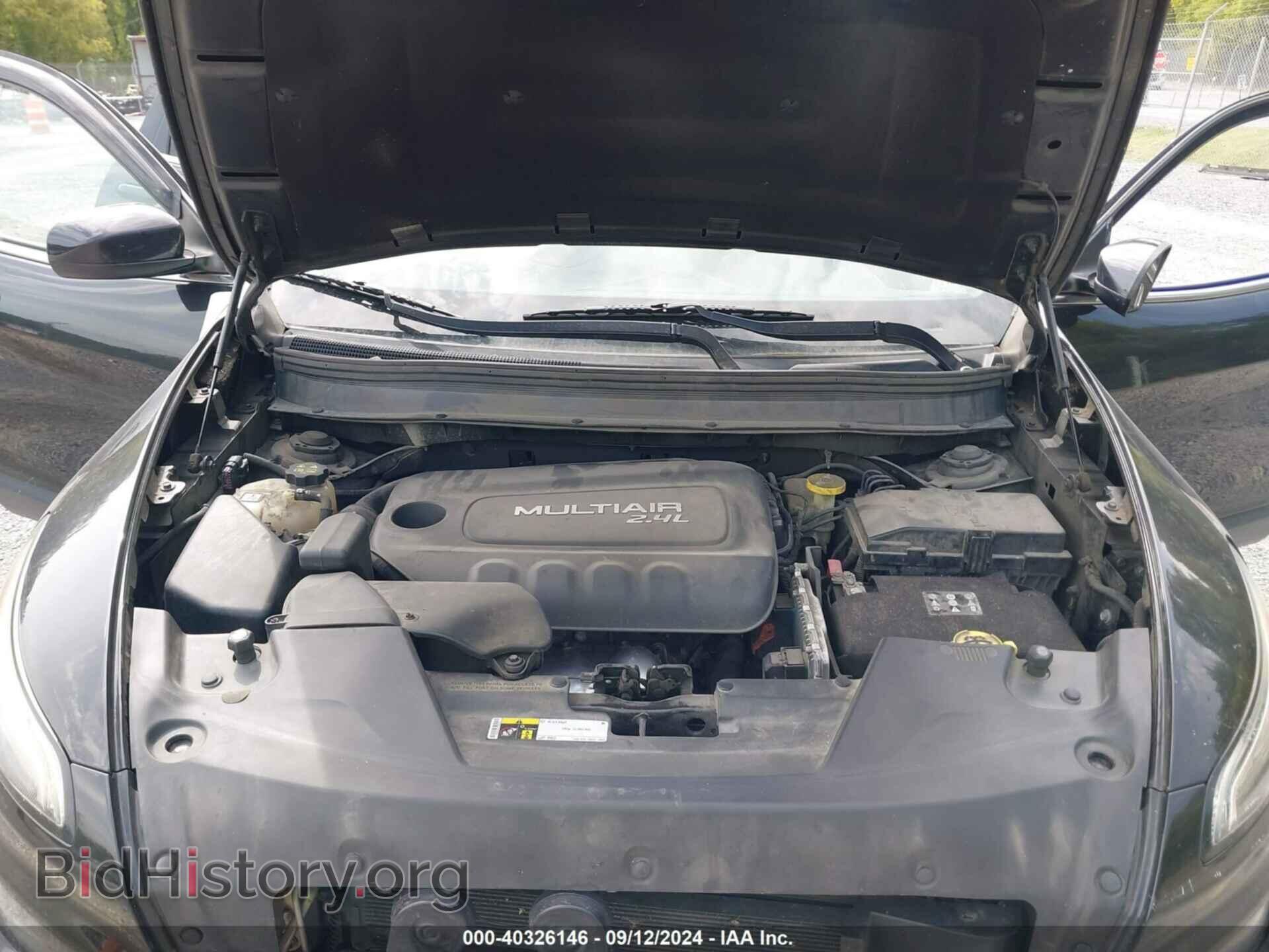 2014 JEEP CHEROKEE - VIN: 1C4PJLCBXEW246505 - Фото 10