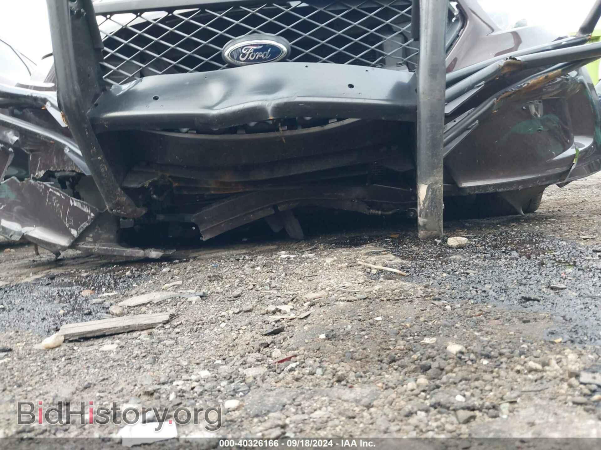2013 FORD POLICE INTERCEPTOR - VIN: 1FAHP2M84DG184632 - Фото 17
