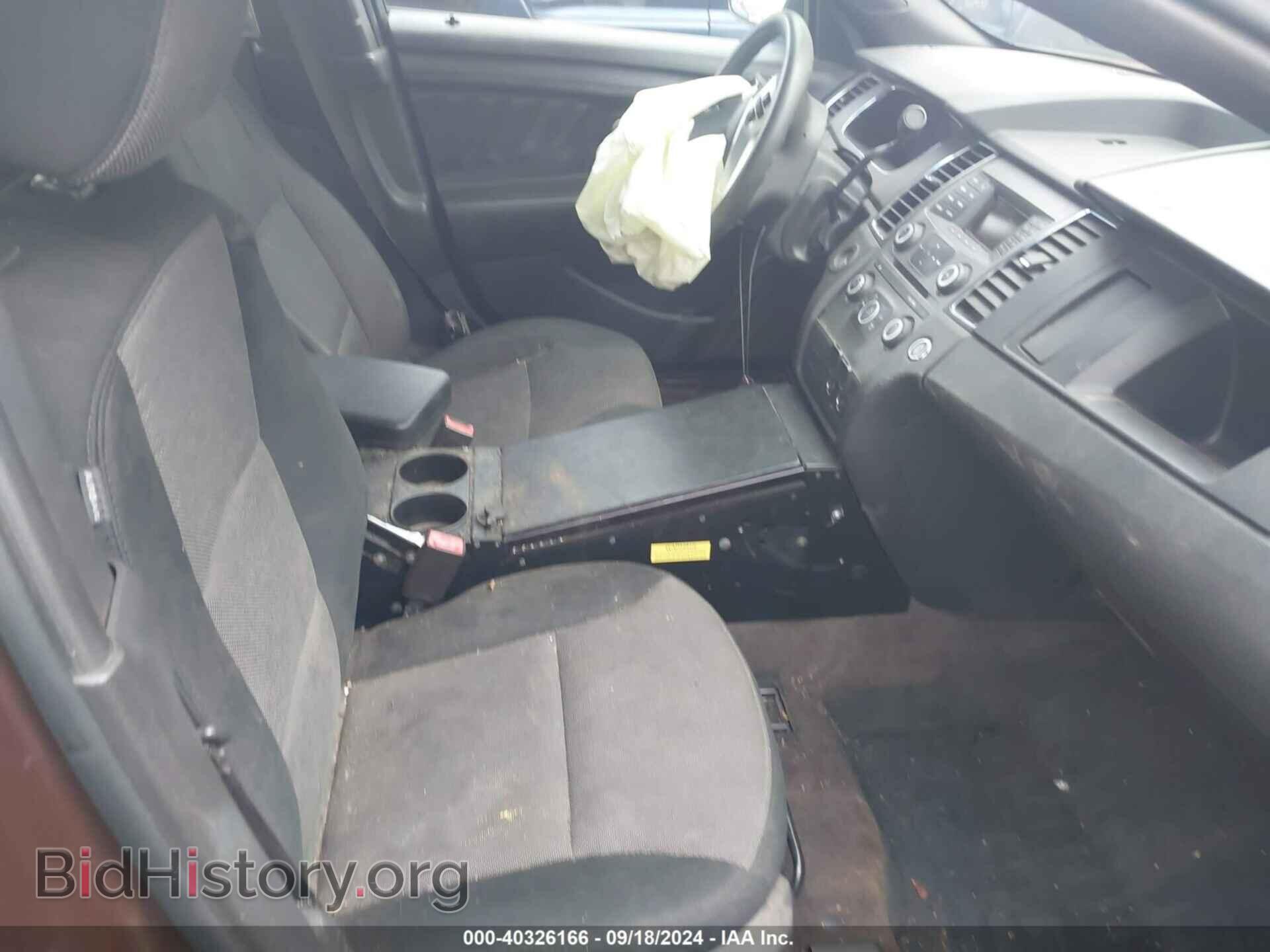 2013 FORD POLICE INTERCEPTOR - VIN: 1FAHP2M84DG184632 - Фото 5