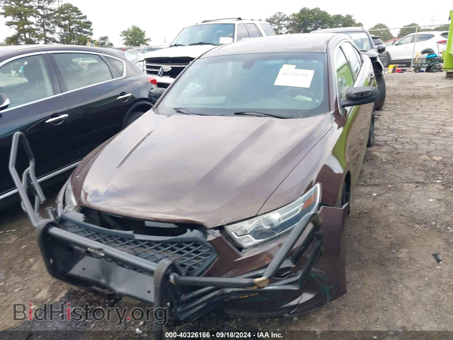 2013 FORD POLICE INTERCEPTOR - VIN: 1FAHP2M84DG184632 - Фото 6