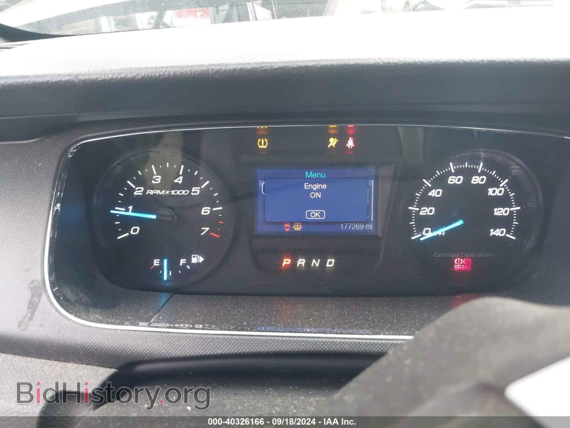 2013 FORD POLICE INTERCEPTOR - VIN: 1FAHP2M84DG184632 - Фото 7