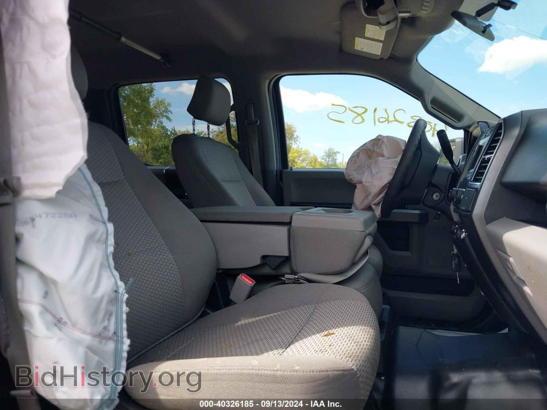 2015 FORD F-150 - VIN: 1FTEW1E85FFB03543 - Photo 5