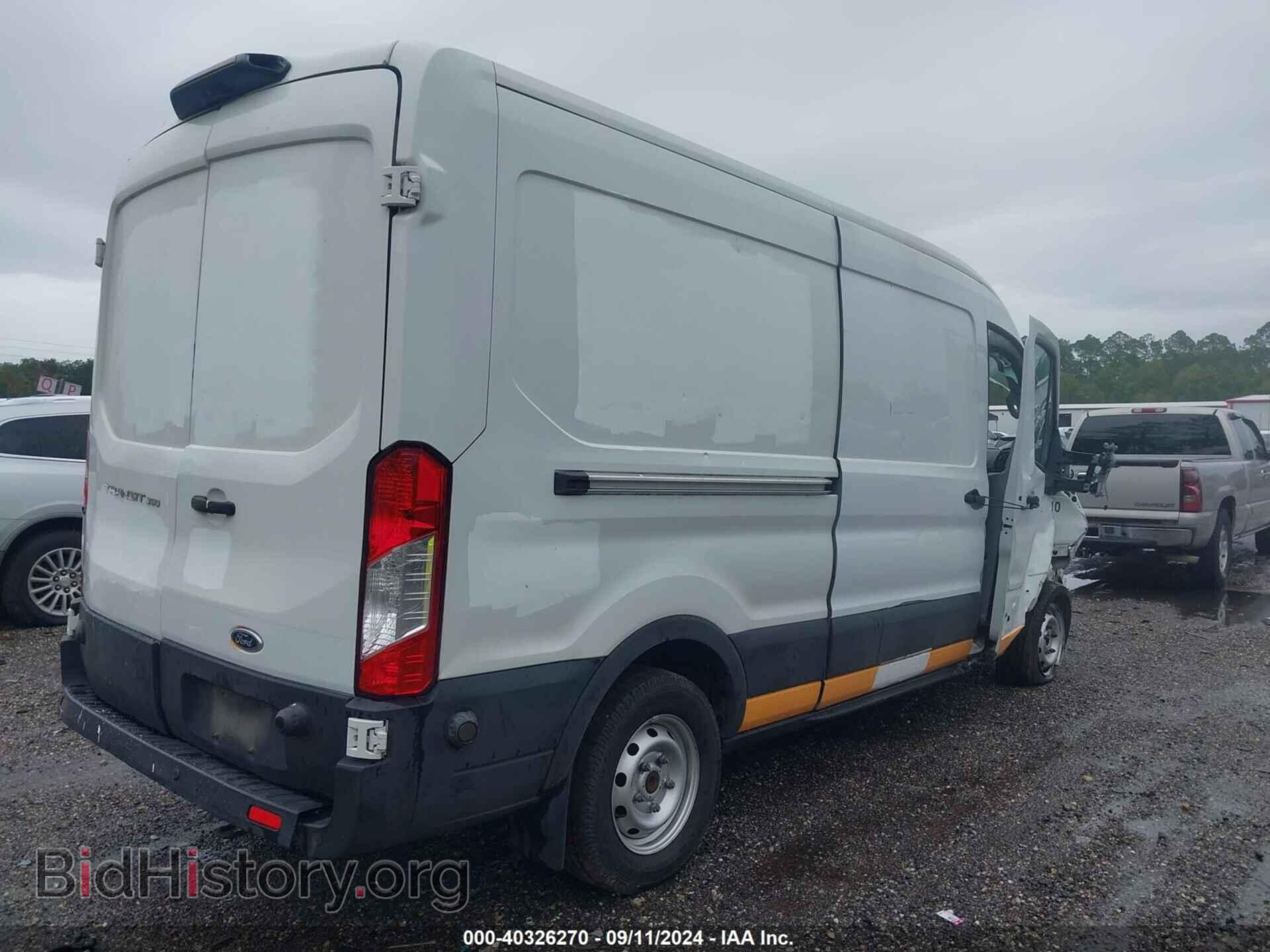 2019 FORD TRANSIT-350 - VIN: 1FTBW2CG5KKB88078 - Фото 4