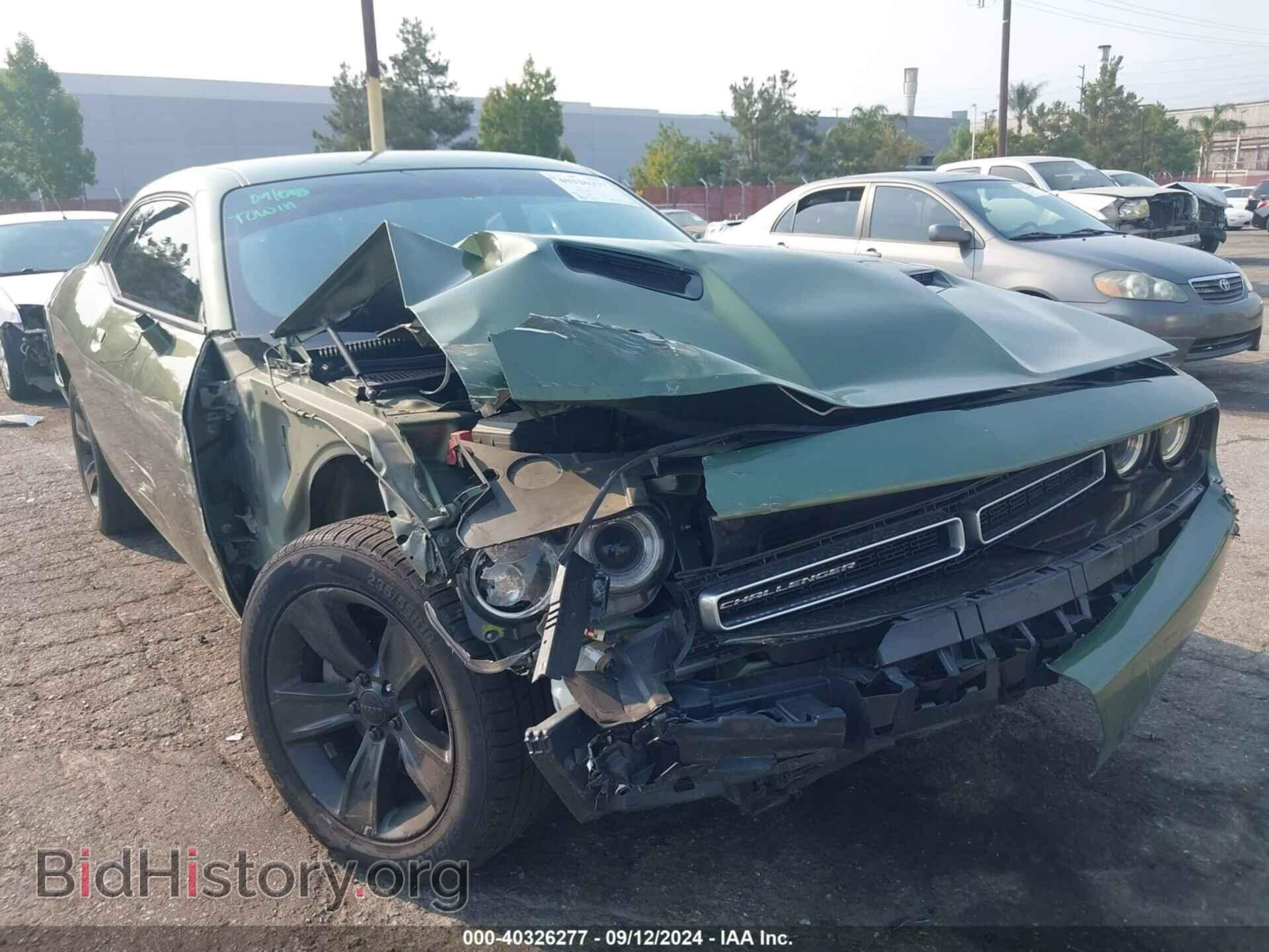 2019 DODGE CHALLENGER - VIN: 2C3CDZAG0KH744489 - Photo 6
