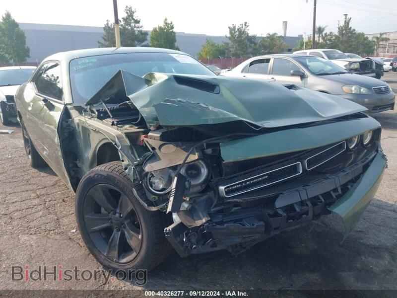 2019 Dodge CHALLENGER (VIN 2C3CDZAG0KH744489) — фото 6 из 16