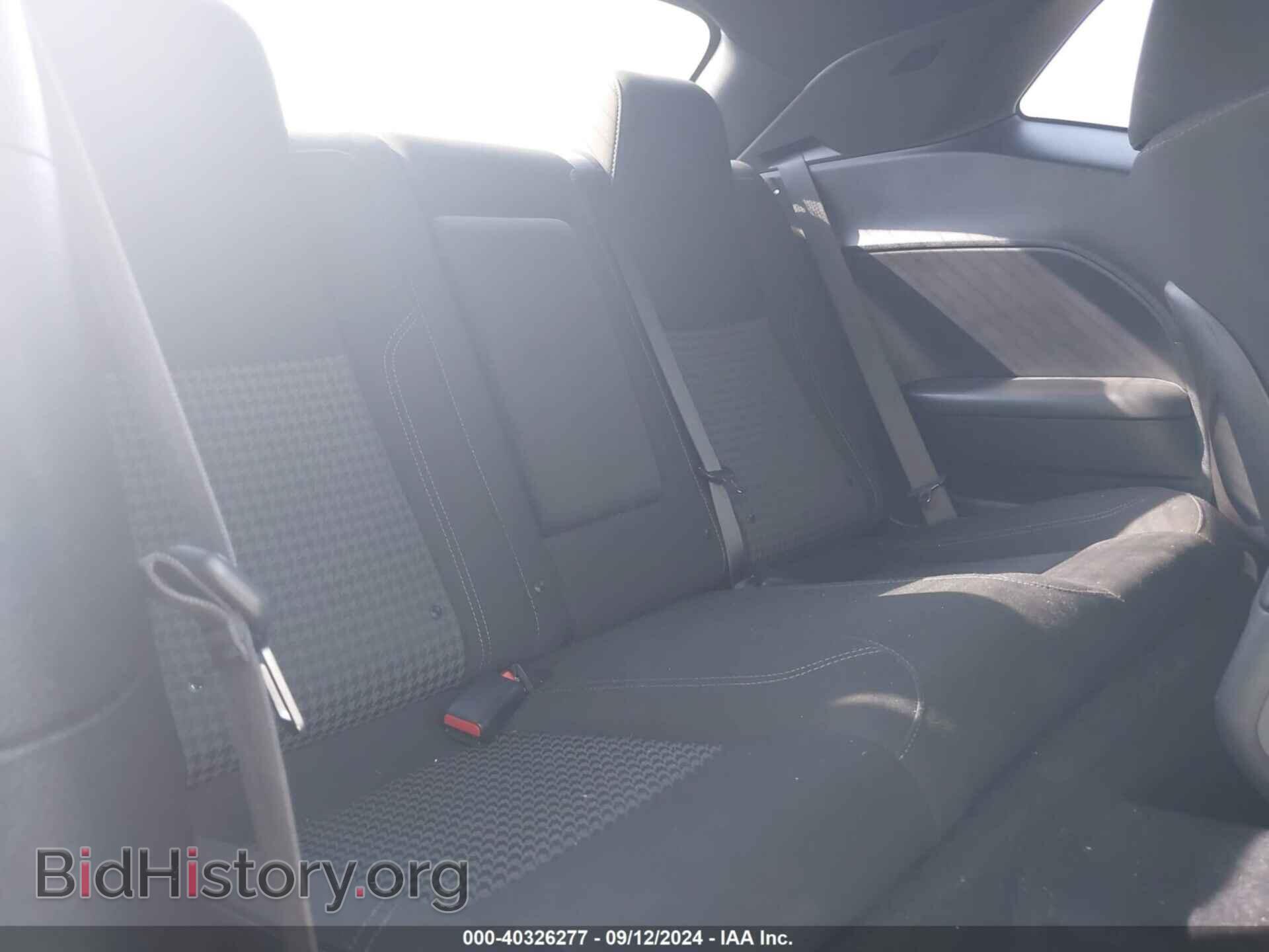 2019 DODGE CHALLENGER - VIN: 2C3CDZAG0KH744489 - Photo 8