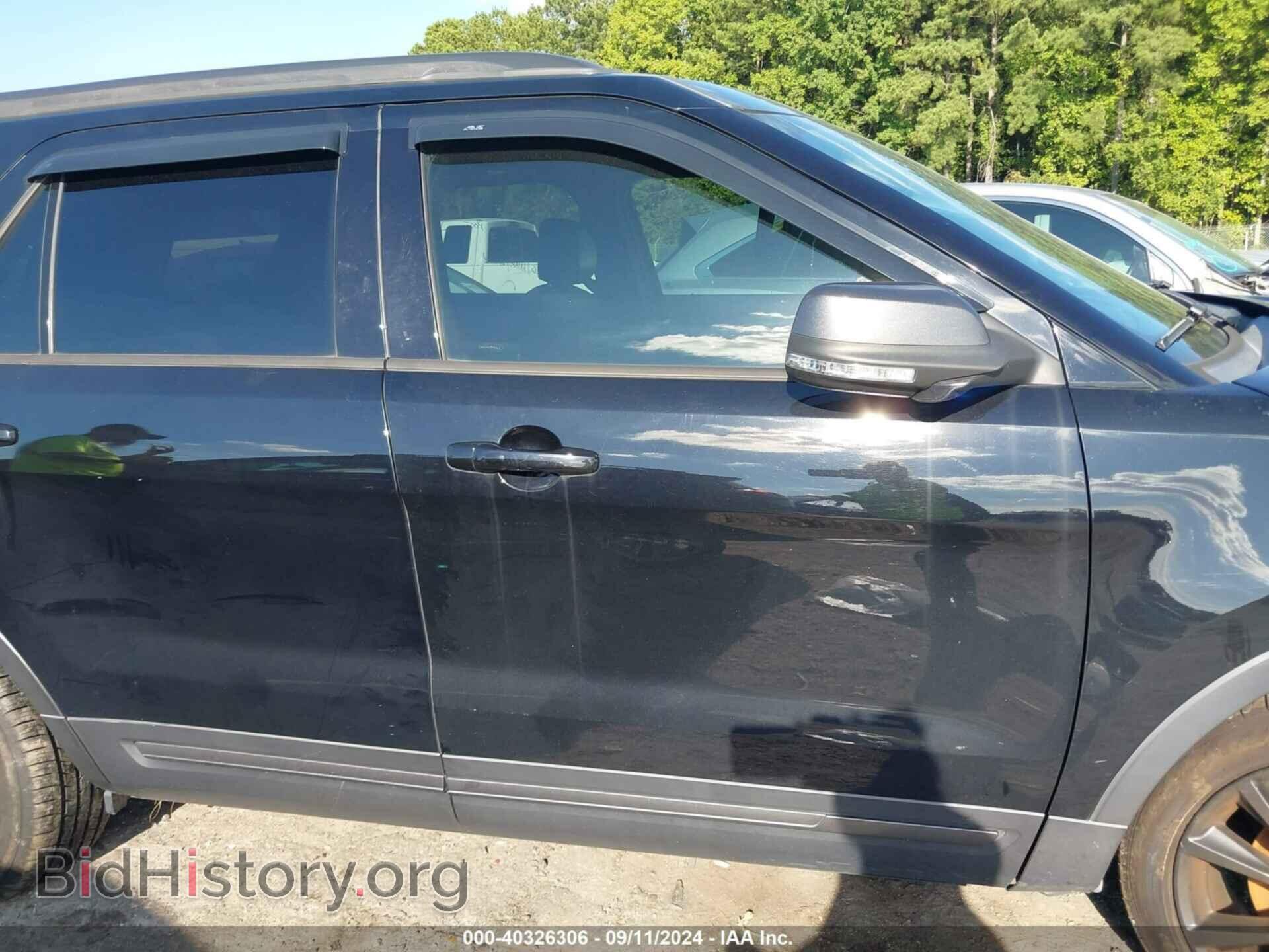 2017 FORD EXPLORER - VIN: 1FM5K8D85HGE02240 - Photo 13