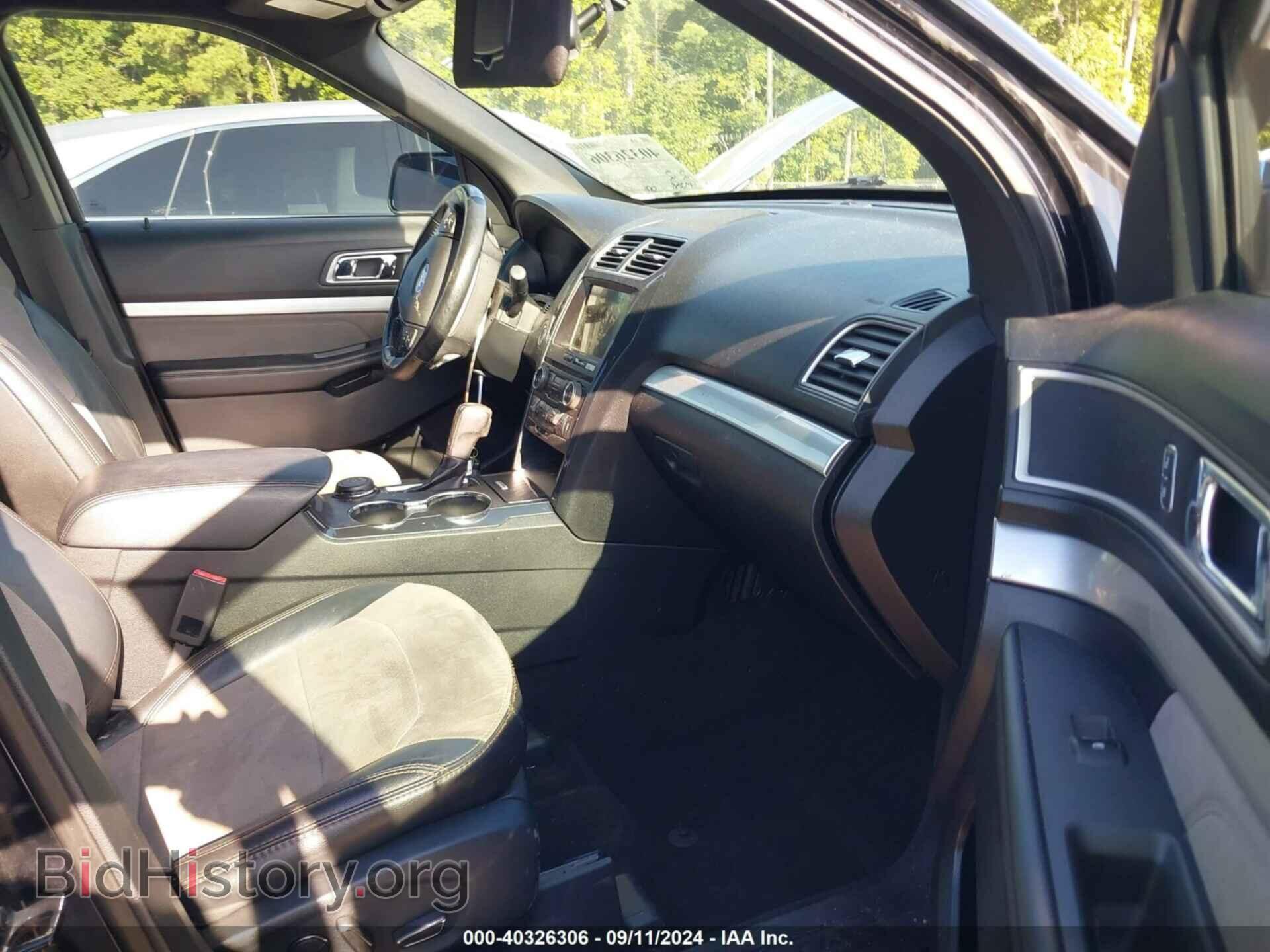 2017 FORD EXPLORER - VIN: 1FM5K8D85HGE02240 - Photo 5