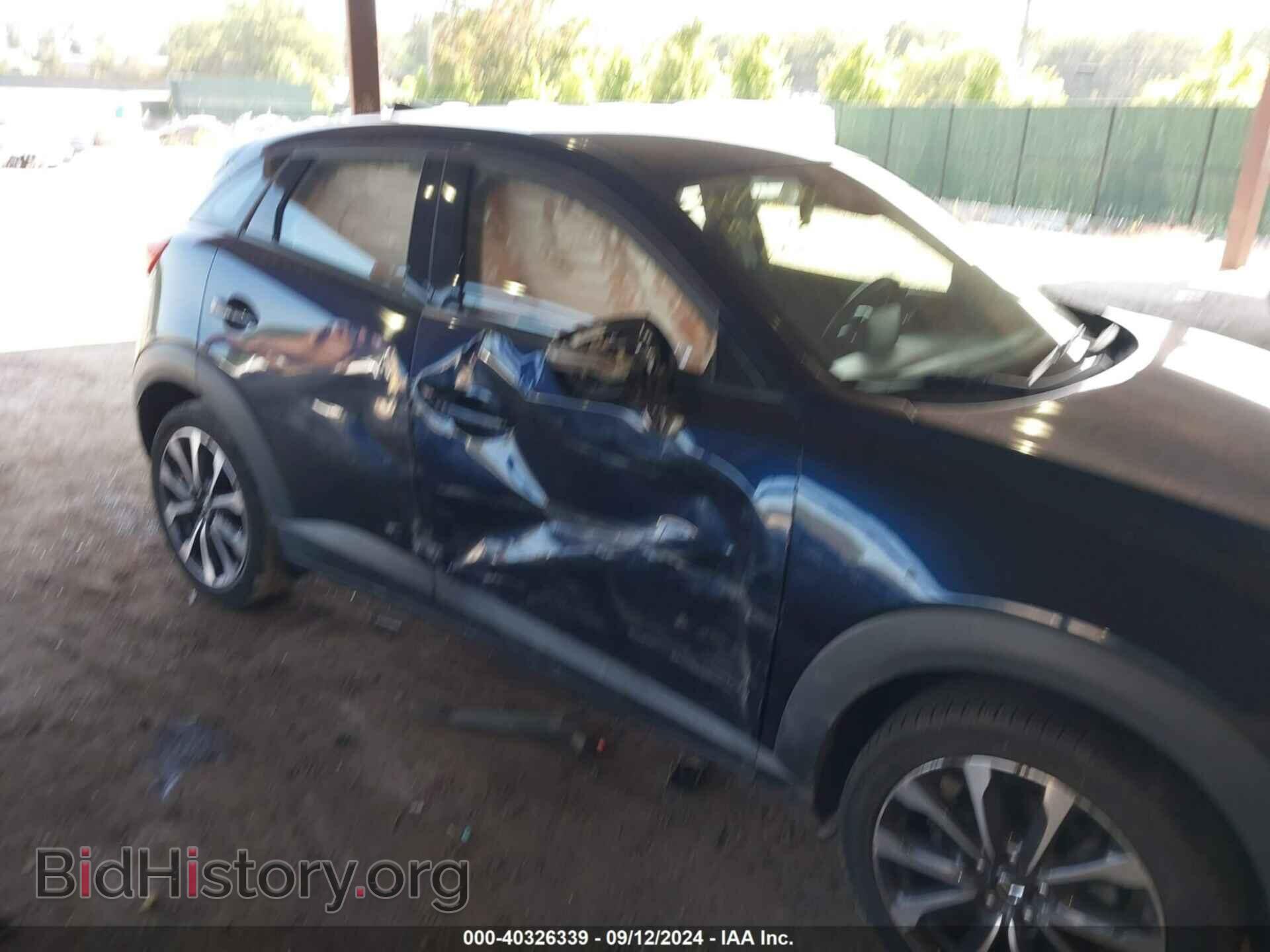 2019 MAZDA CX-3 - VIN: JM1DKFC72K0401382 - Фото 6