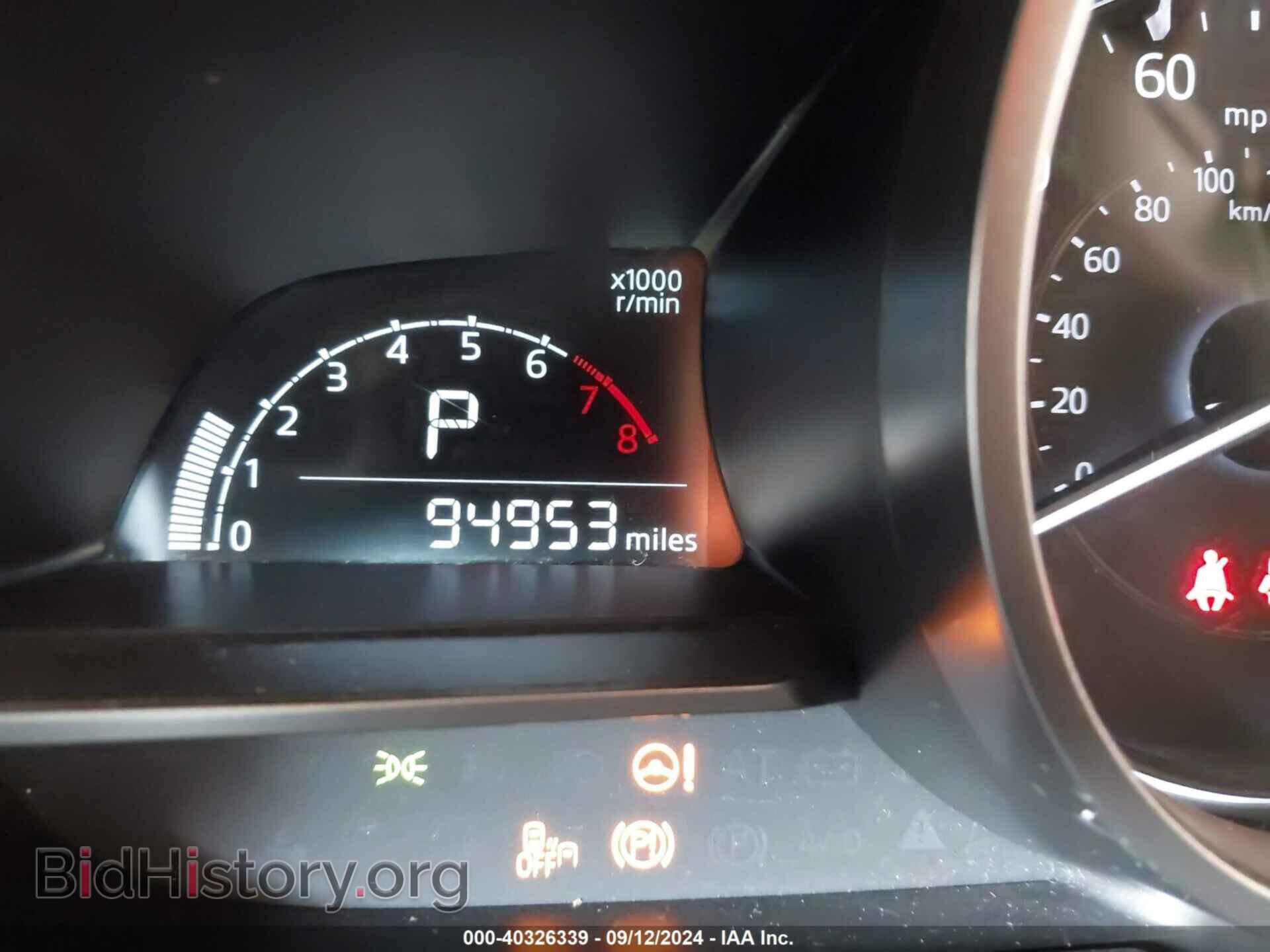 2019 MAZDA CX-3 - VIN: JM1DKFC72K0401382 - Фото 7