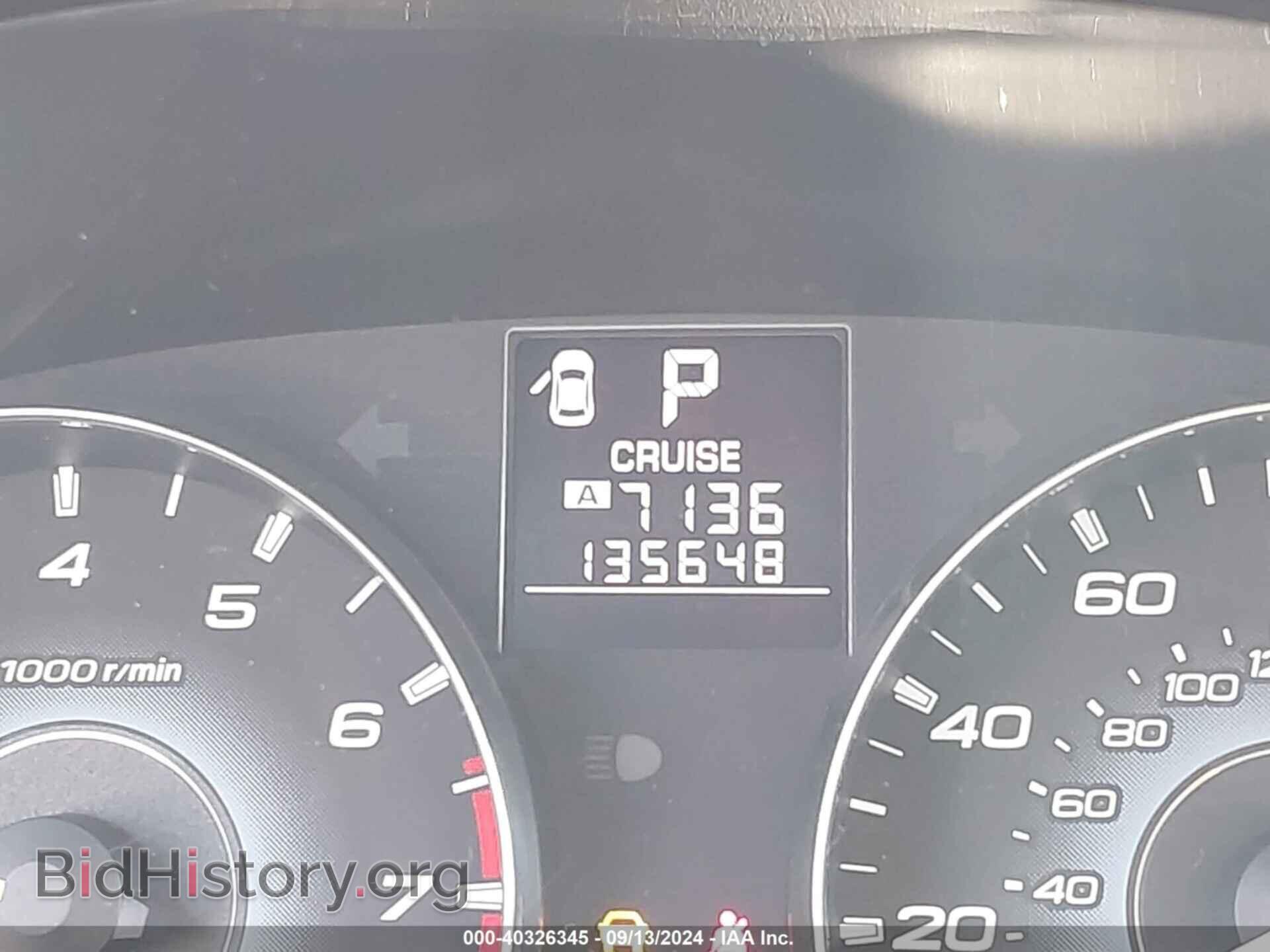 2010 SUBARU OUTBACK - VIN: 4S4BRBKC8A3375566 - Фото 7