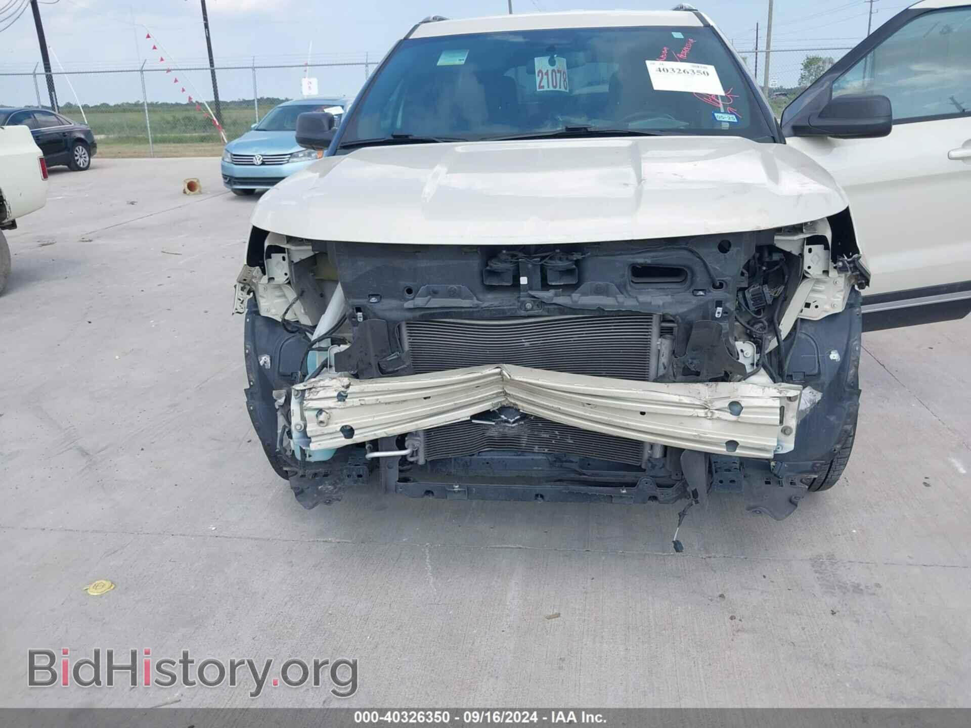 2018 FORD EXPLORER - VIN: 1FM5K7D81JGA41797 - Photo 6