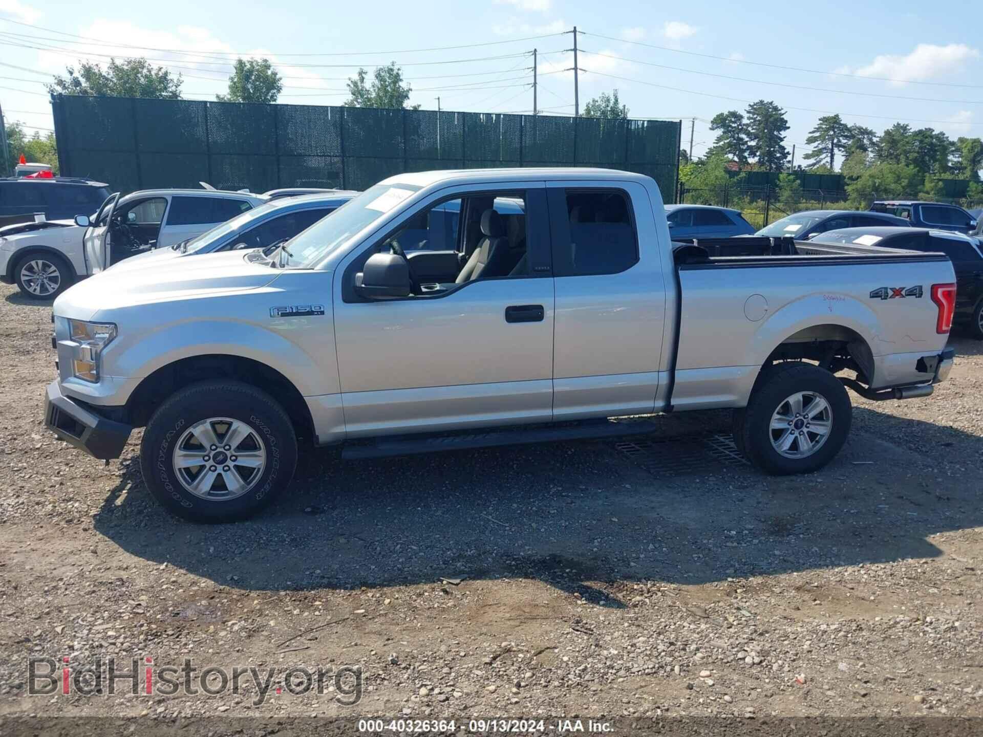 2016 FORD F-150 - VIN: 1FTEX1E85GFB76572 - Фото 14