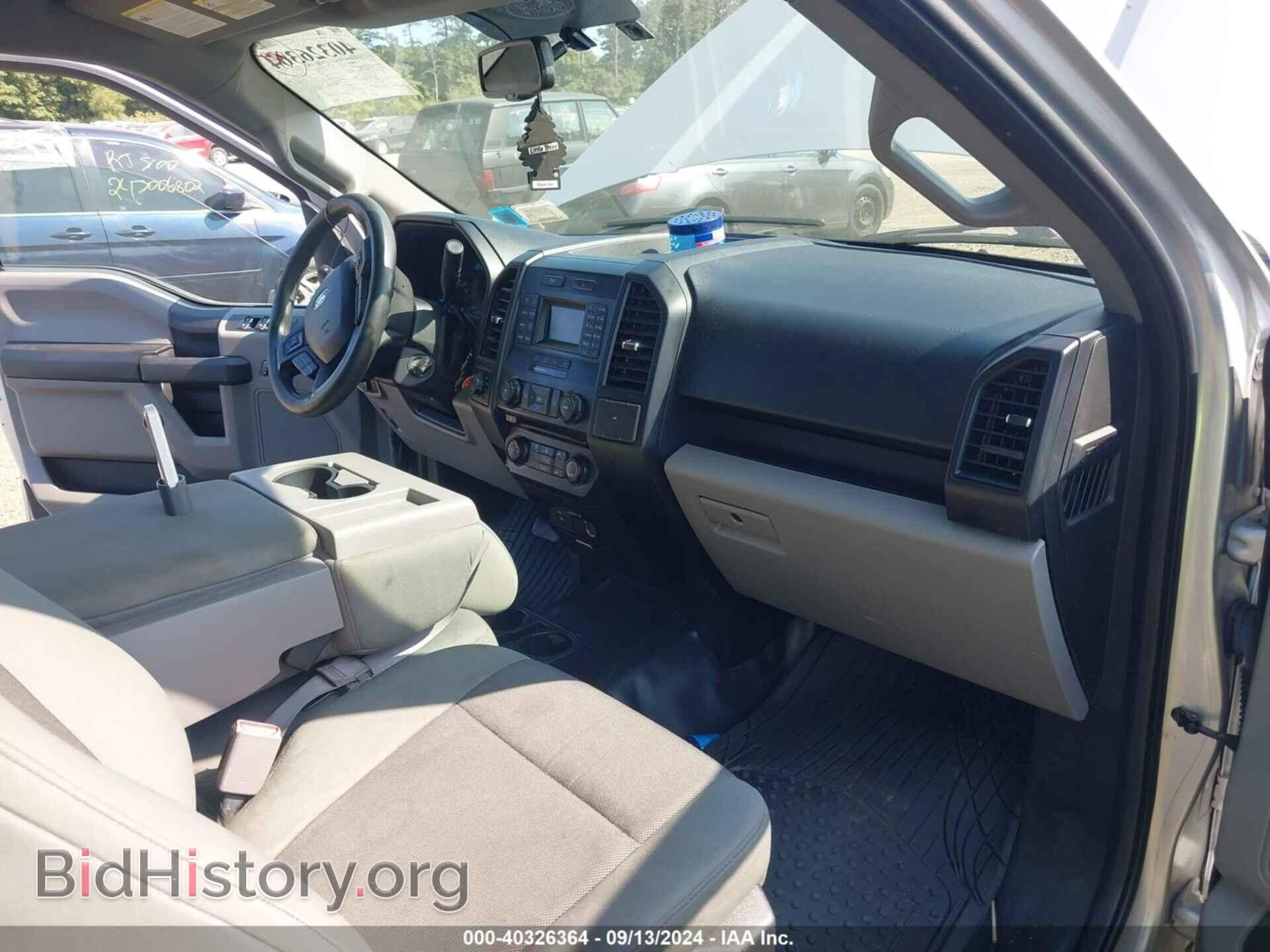 2016 FORD F-150 - VIN: 1FTEX1E85GFB76572 - Фото 5