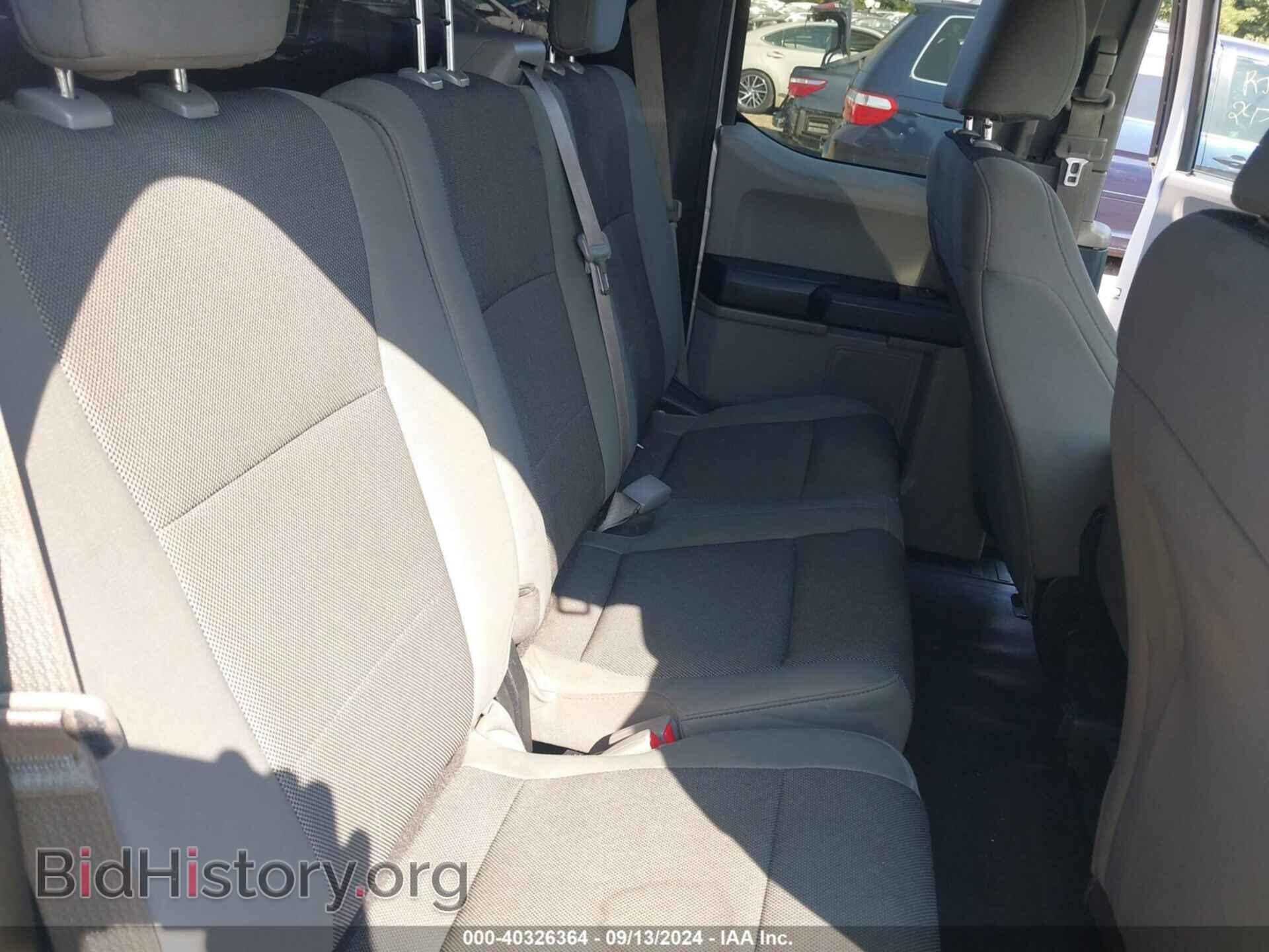 2016 FORD F-150 - VIN: 1FTEX1E85GFB76572 - Фото 8