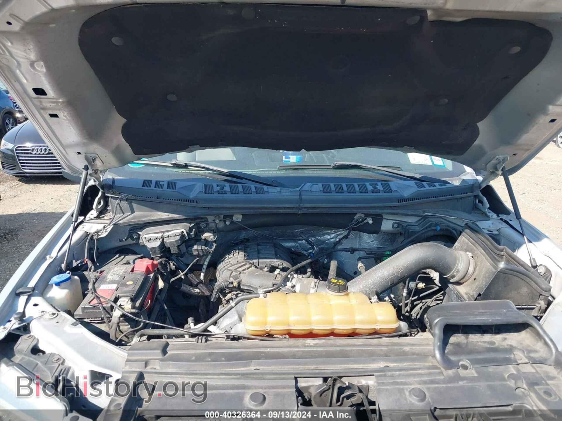 2016 FORD F-150 - VIN: 1FTEX1E85GFB76572 - Фото 10
