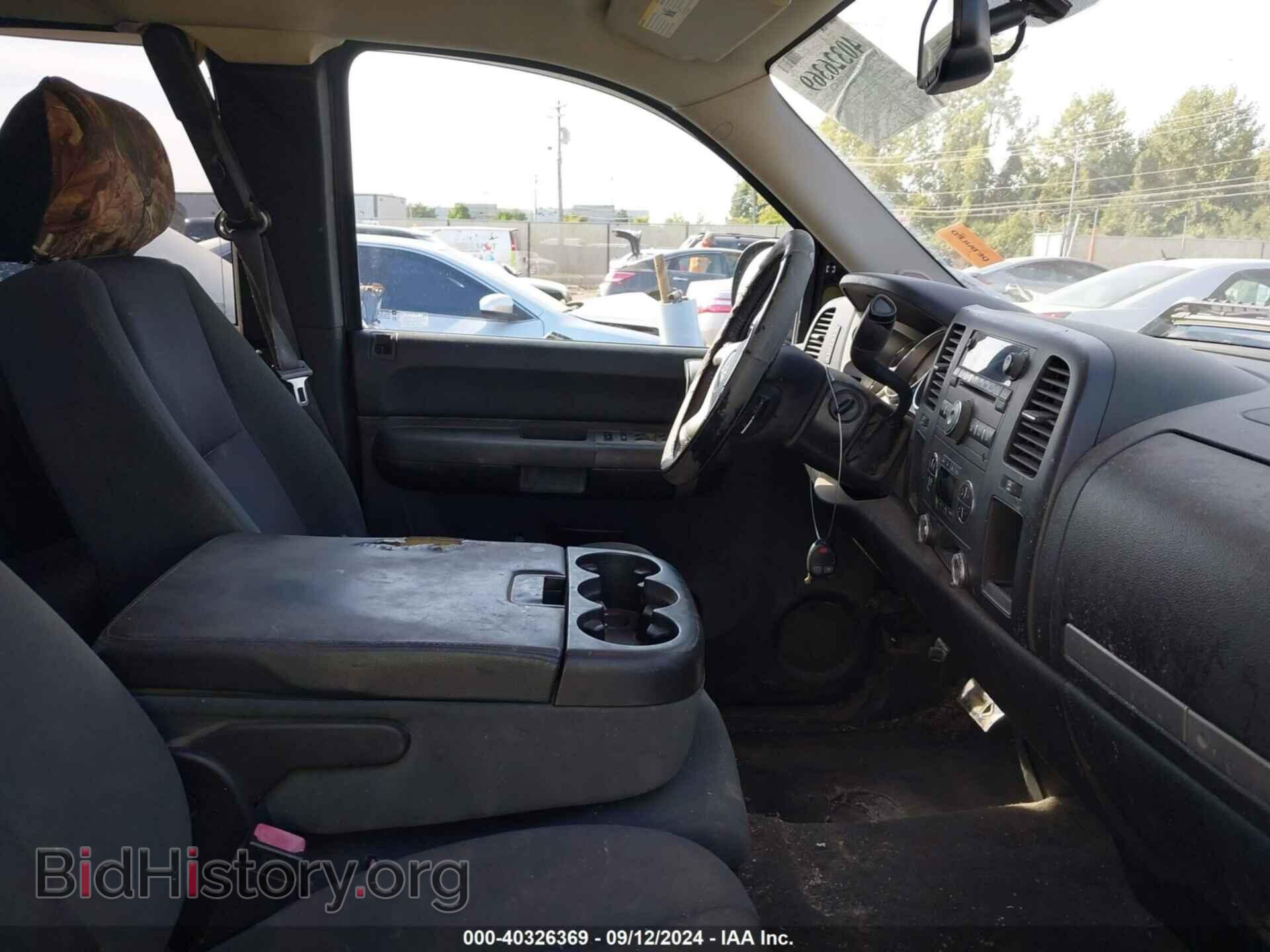2008 GMC SIERRA 1500 - VIN: 1GTEC19018Z154312 - Фото 5