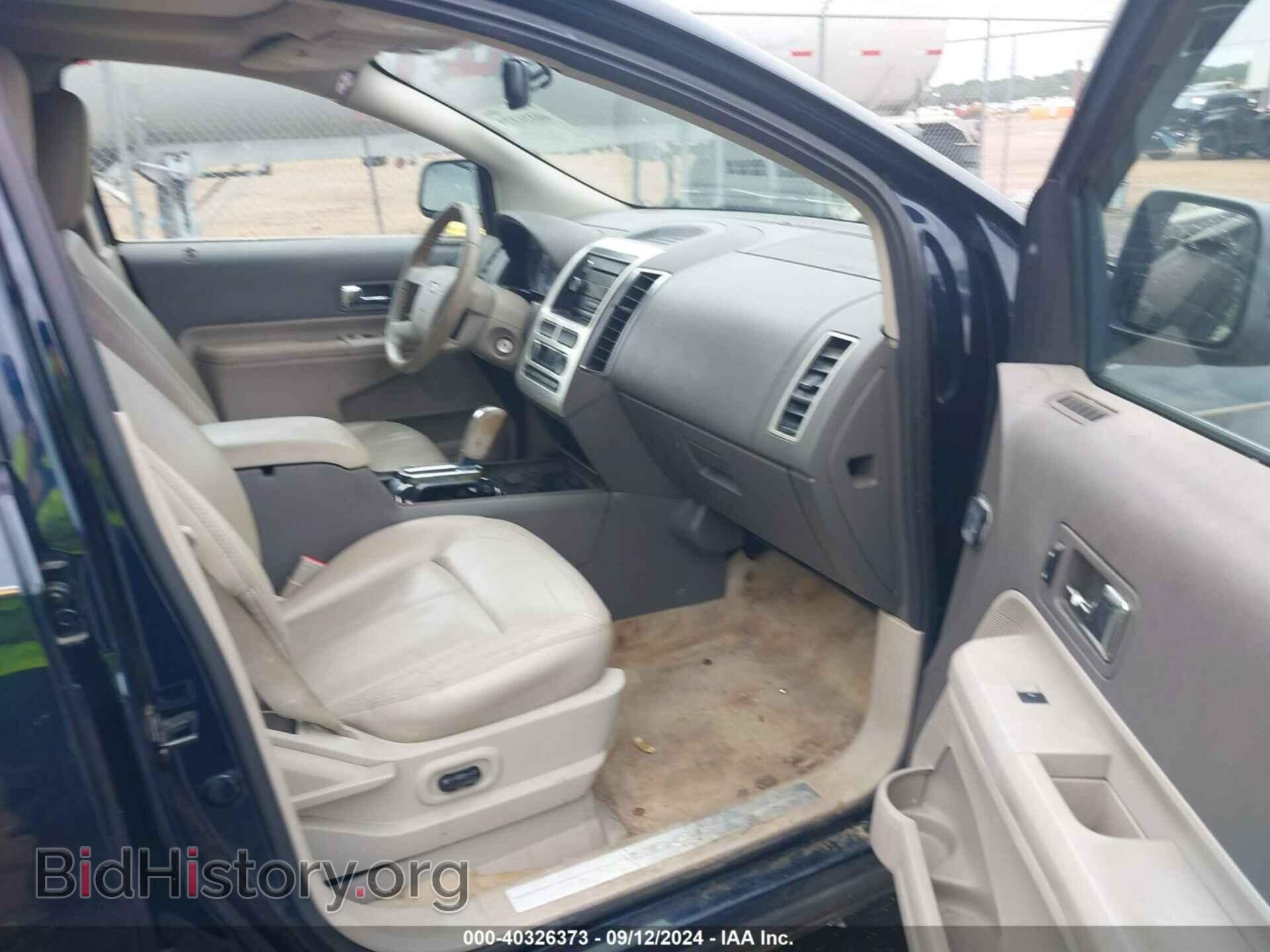 2008 FORD EDGE - VIN: 2FMDK49C08BA91907 - Фото 5