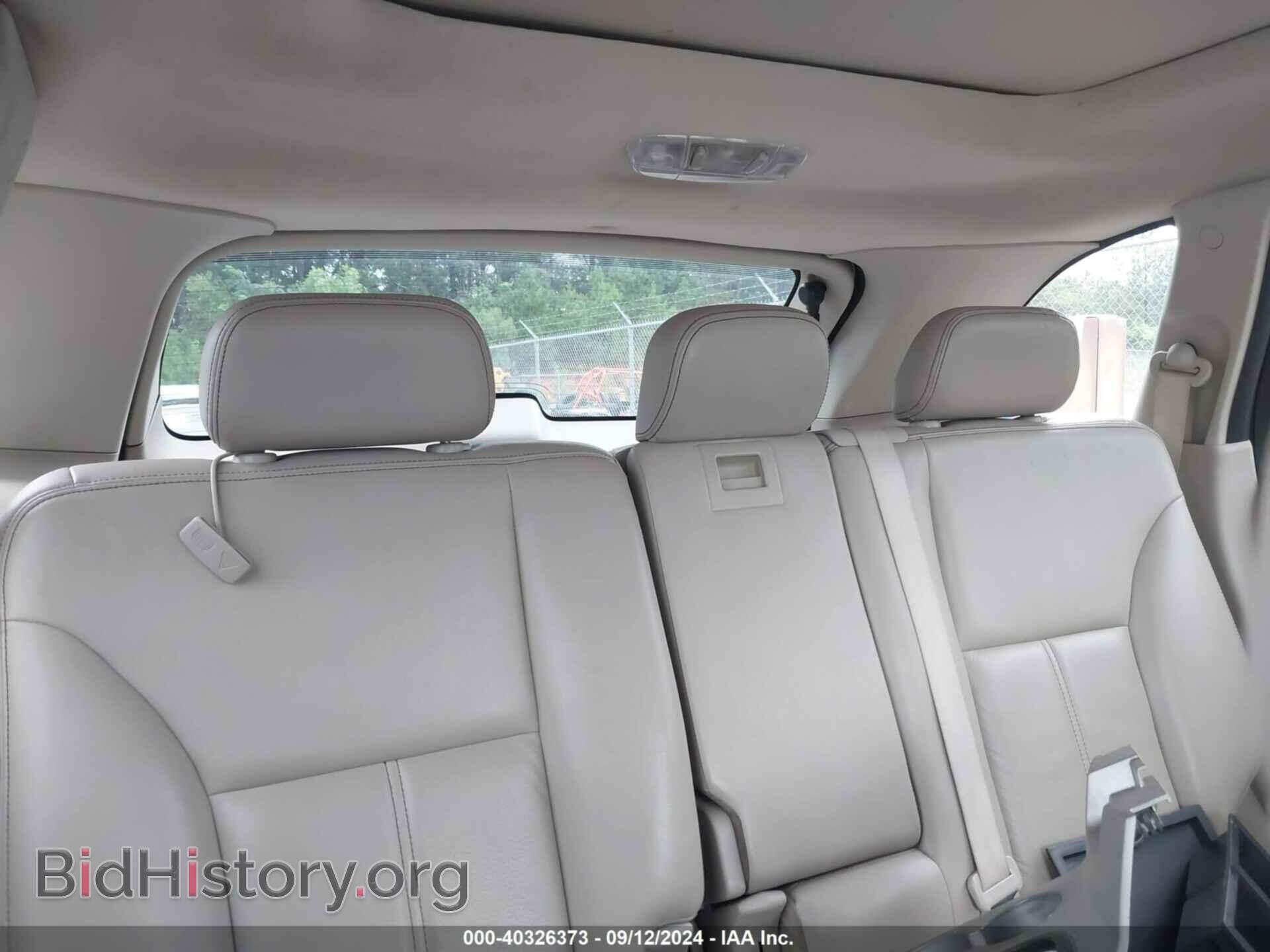 2008 FORD EDGE - VIN: 2FMDK49C08BA91907 - Фото 8