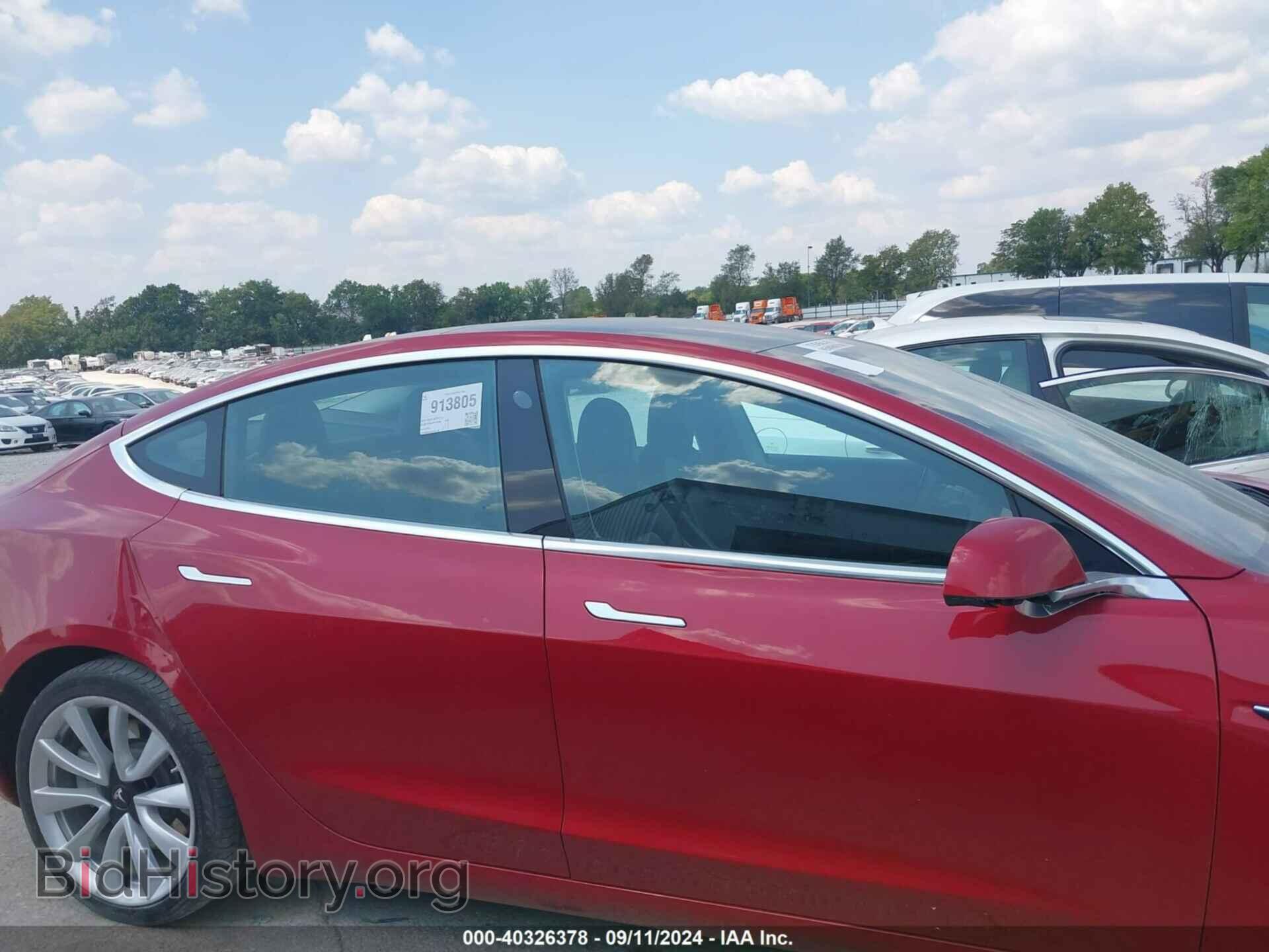 2018 TESLA MODEL 3 - VIN: 5YJ3E1EA3JF019280 - Фото 14