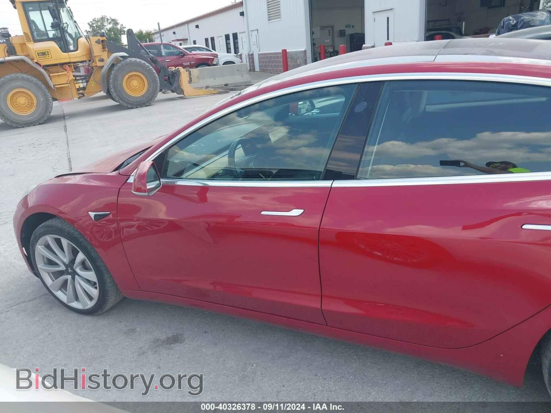 2018 TESLA MODEL 3 - VIN: 5YJ3E1EA3JF019280 - Фото 15