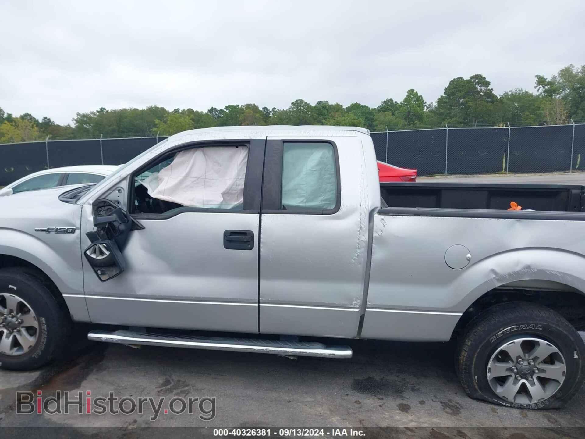 2013 FORD F-150 - VIN: 1FTFX1CF2DFC02921 - Photo 6