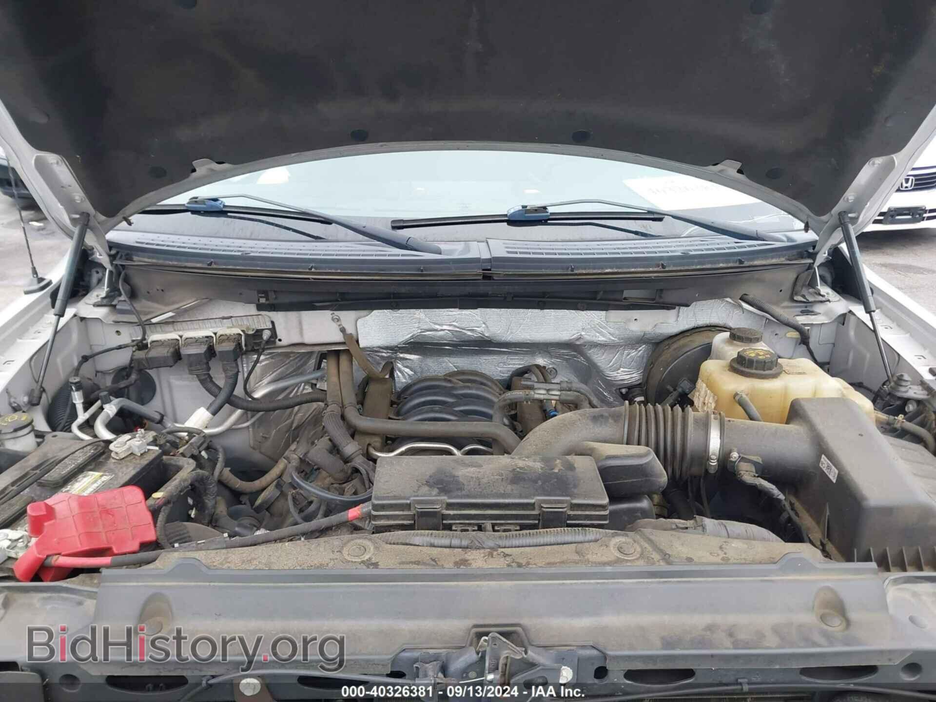 2013 FORD F-150 - VIN: 1FTFX1CF2DFC02921 - Photo 10