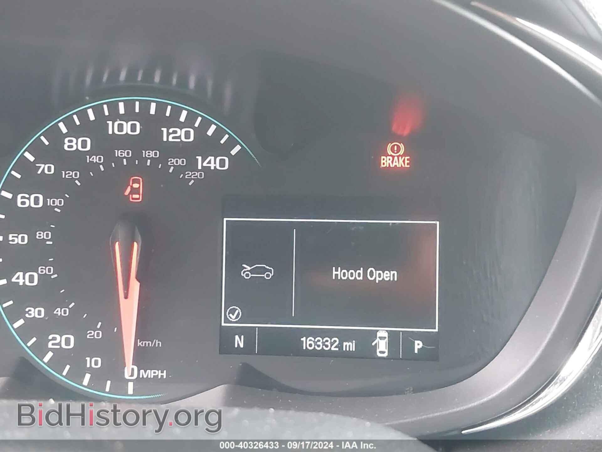 2021 CHEVROLET TRAX - VIN: KL7CJPSB4MB342995 - Фото 7
