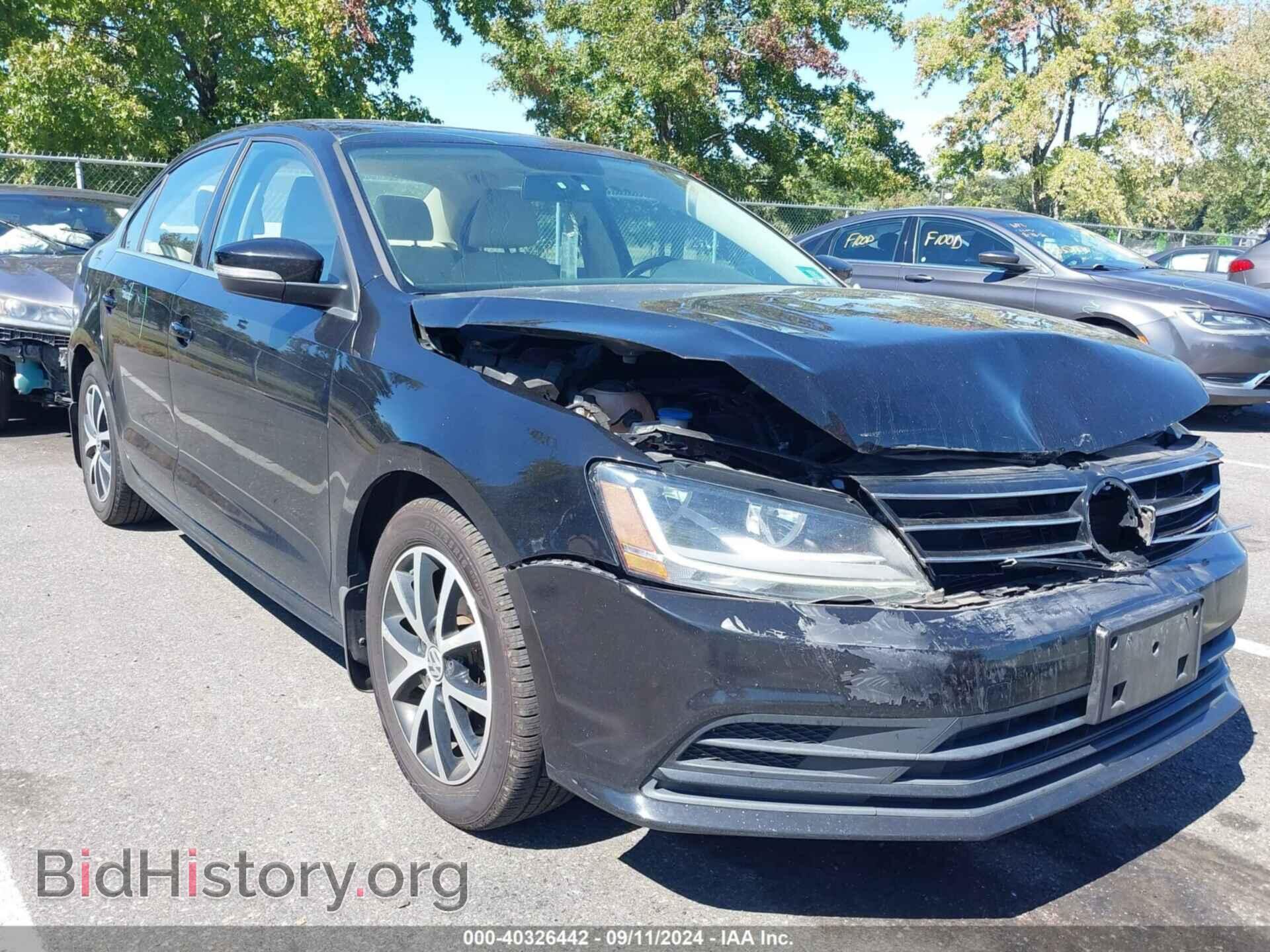 Photo 3VWDB7AJ4HM239651 - VOLKSWAGEN JETTA 2017